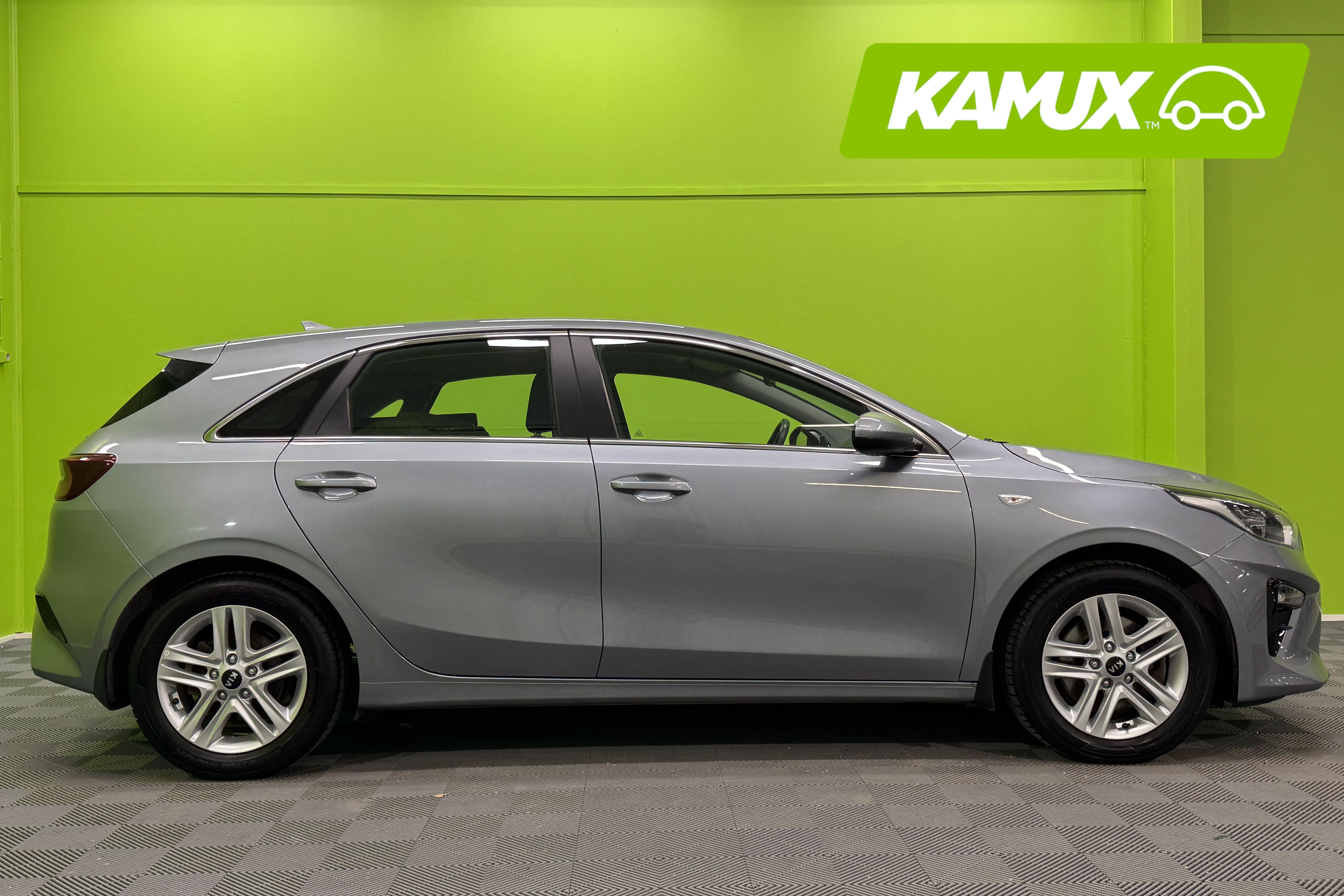 Kia Ceed 1,5 T-GDI 160hv EX 5D DCT 2021, bild 5/20