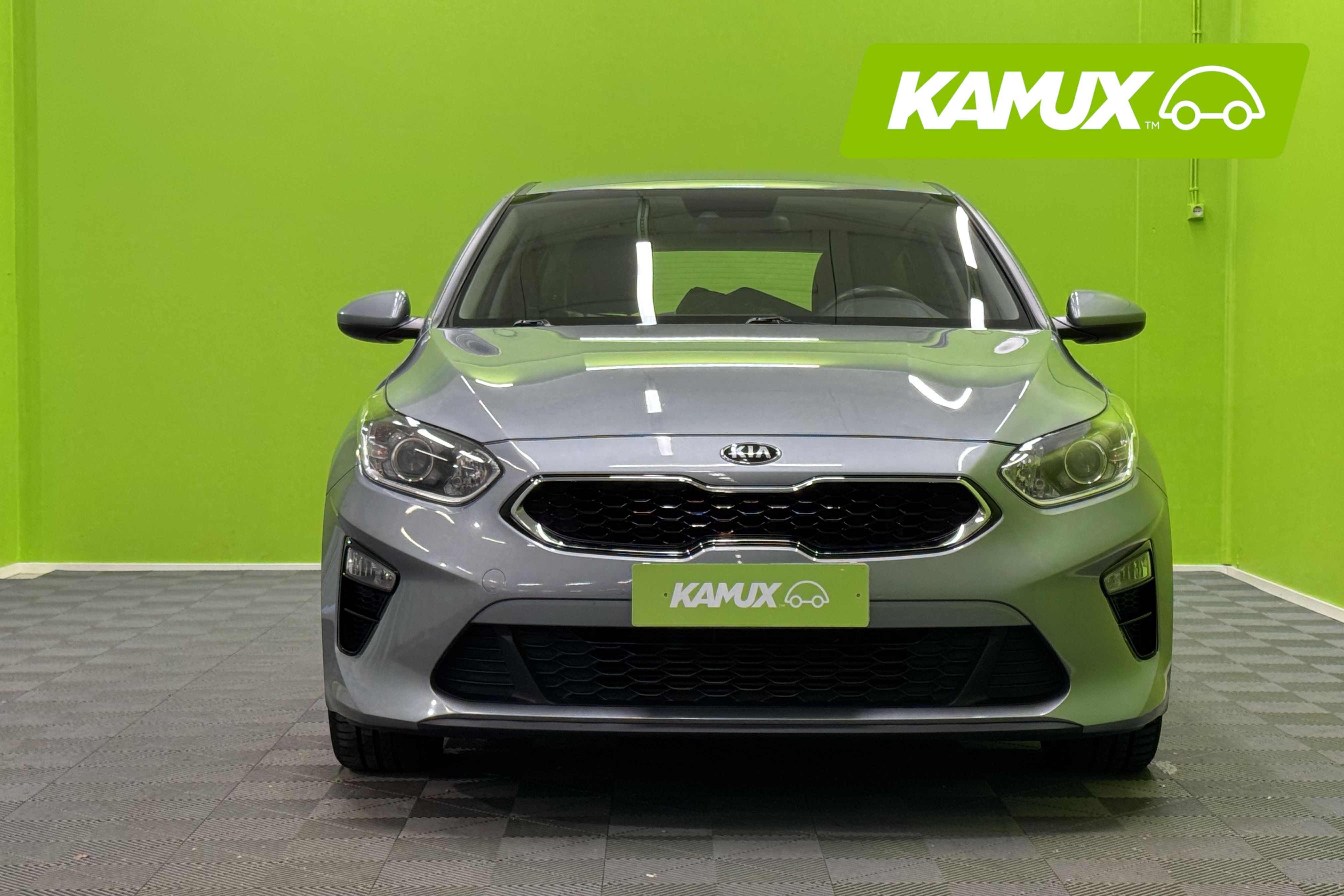 Kia Ceed 1,5 T-GDI 160hv EX 5D DCT 2021, bild 7/20