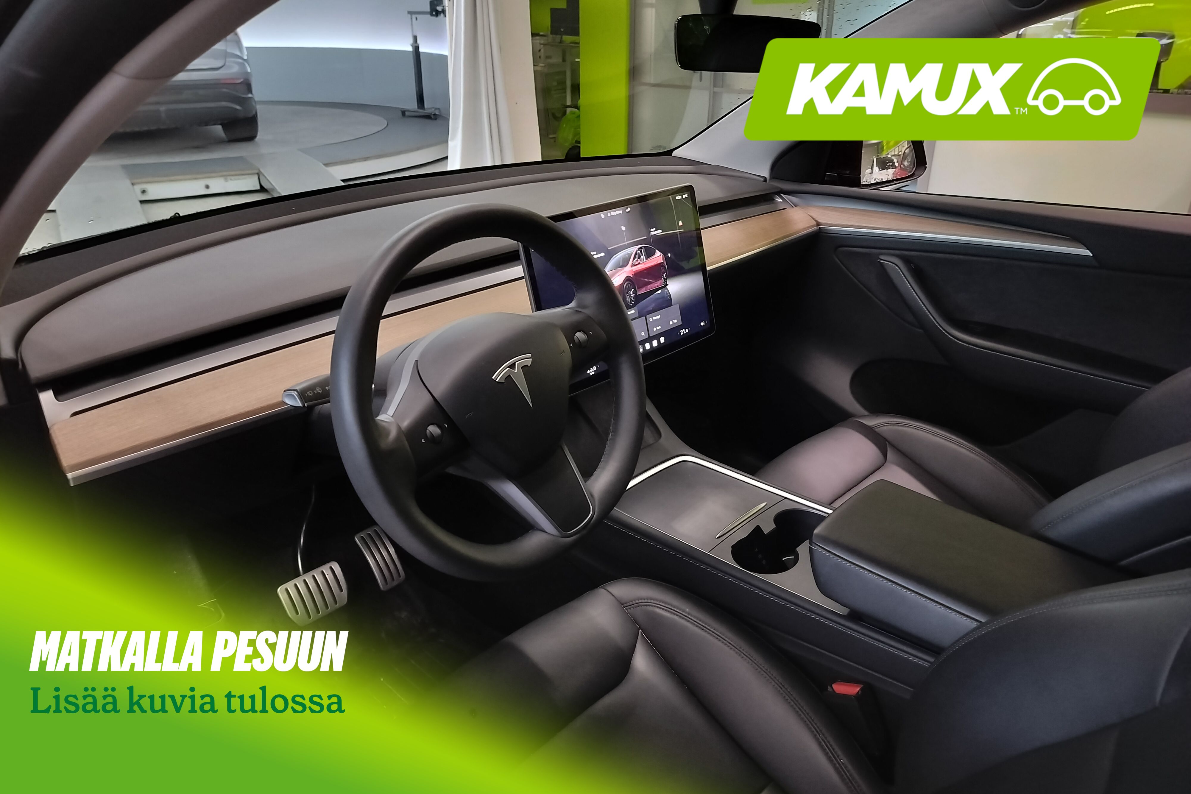 Tesla Model Y Performance 2023, bild 3/4
