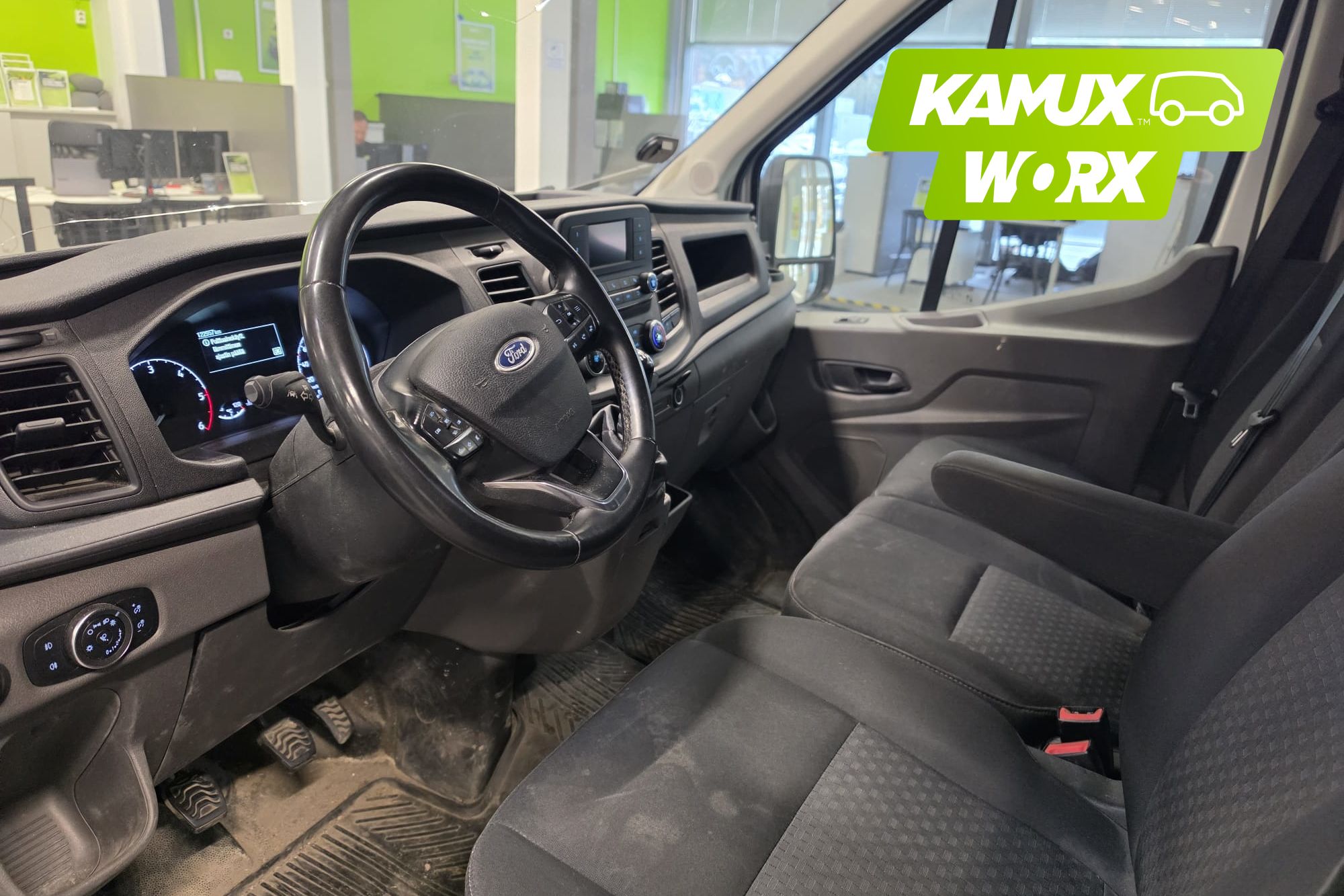 Ford Transit 2023, bild 3/4
