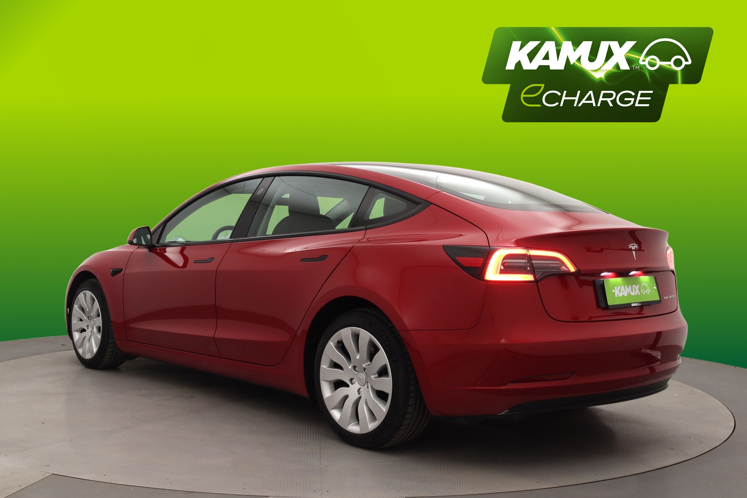 Tesla Model 3 Long Range Dual Motor AWD 2022, bild 4/26