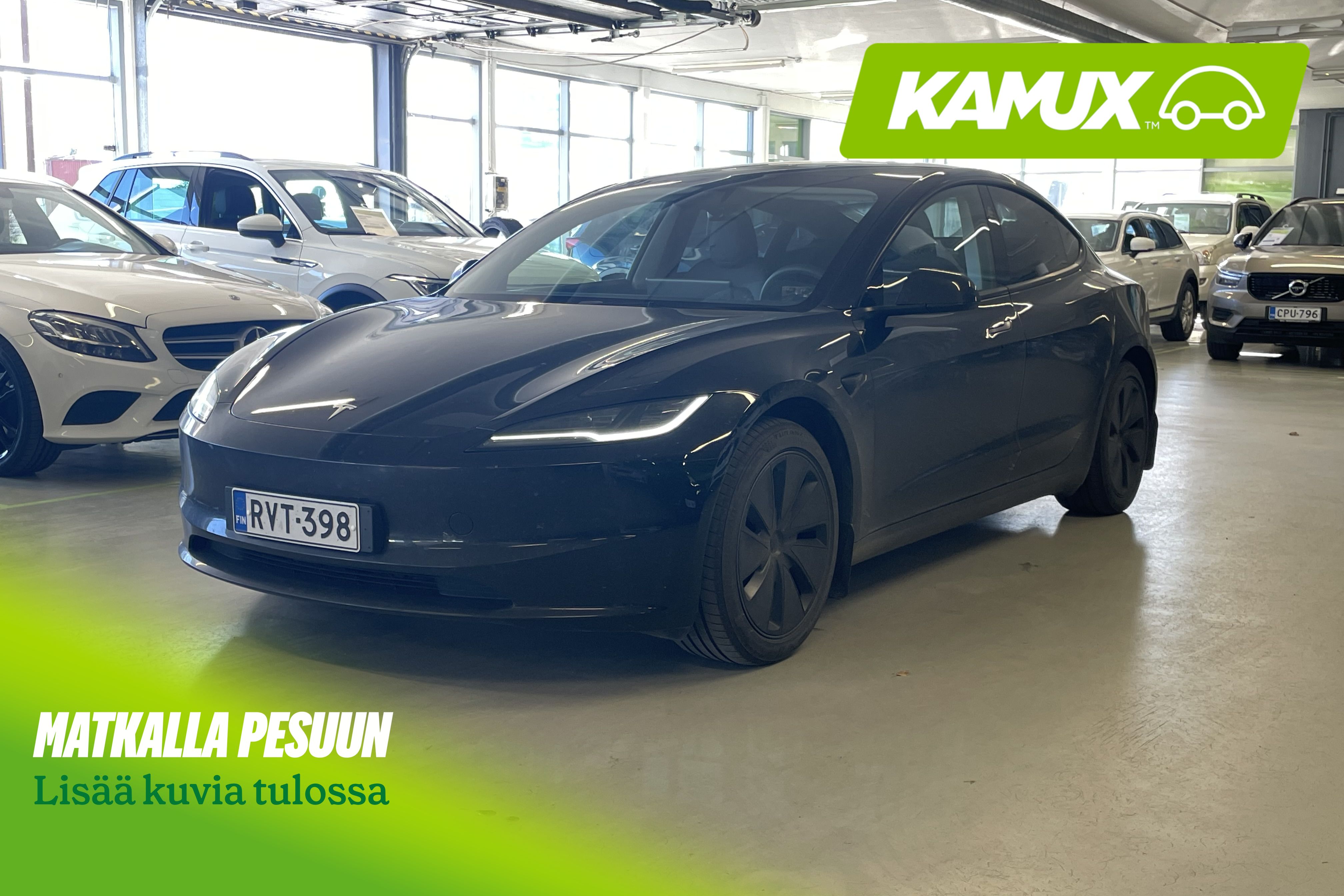 Tesla Model 3 Long Range AWD Highland 2024, kuva 2/17