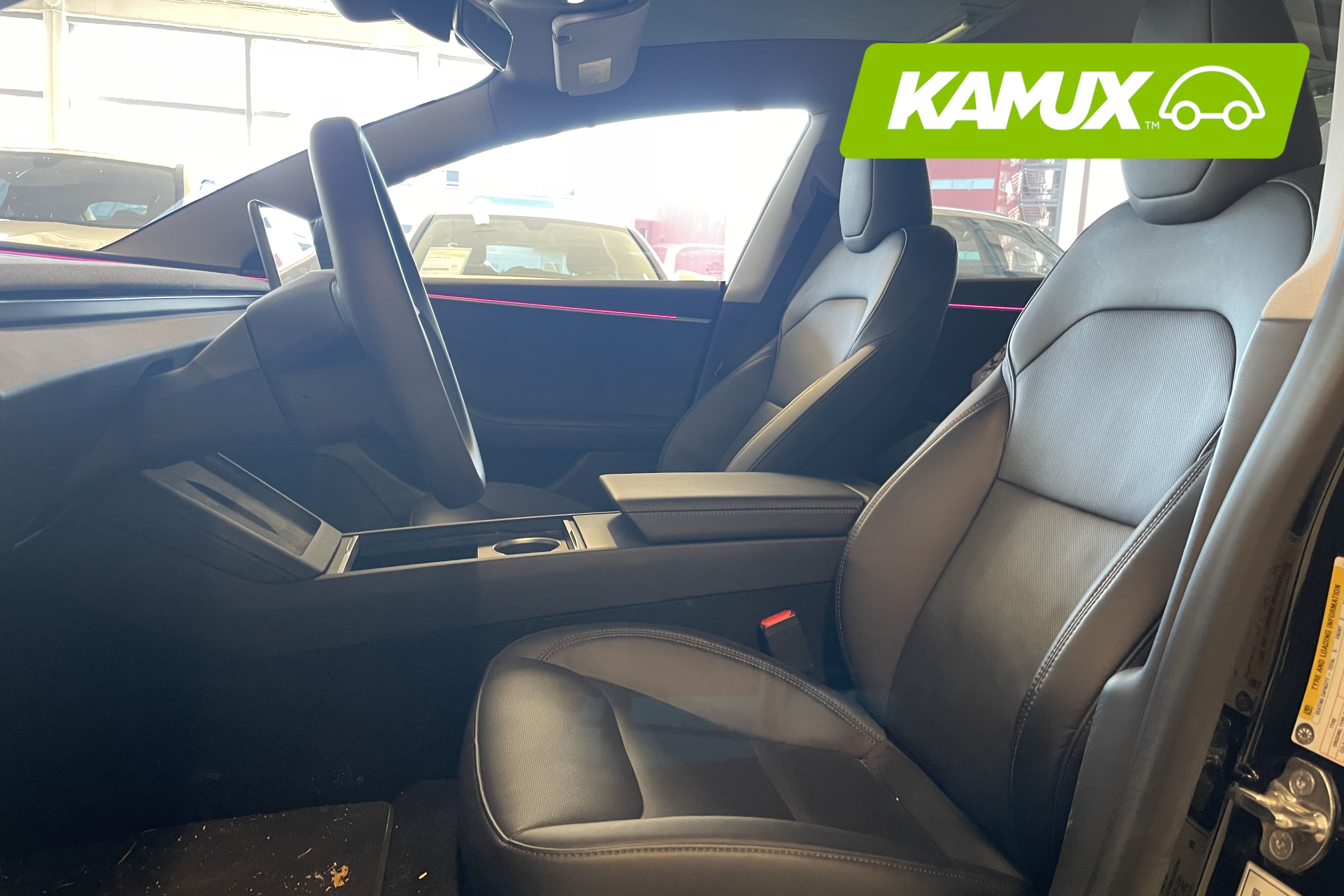 Tesla Model 3 Long Range AWD Highland 2024, kuva 5/17