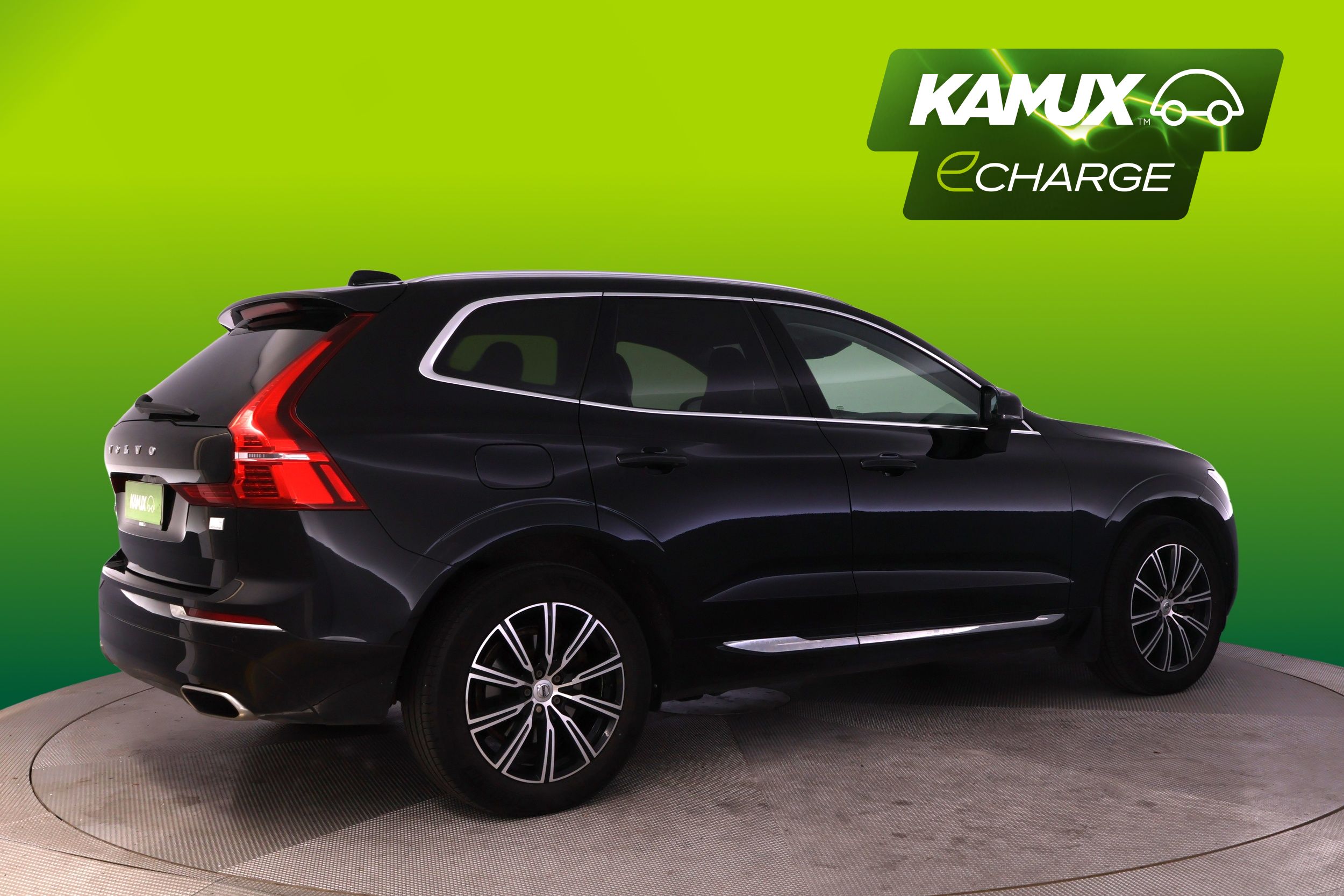 Volvo XC60 2021, bild 2/28