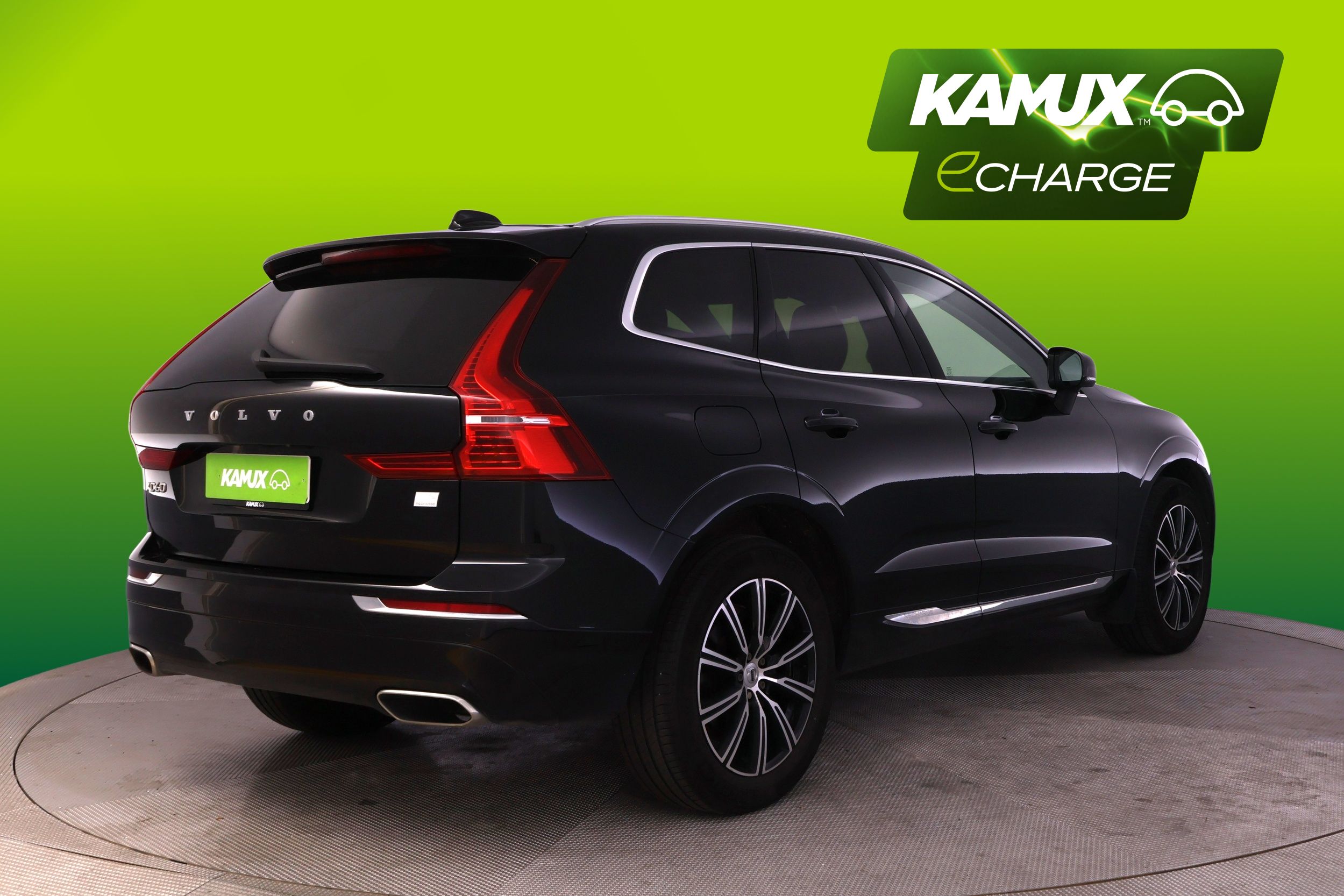 Volvo XC60 2021, bild 3/28