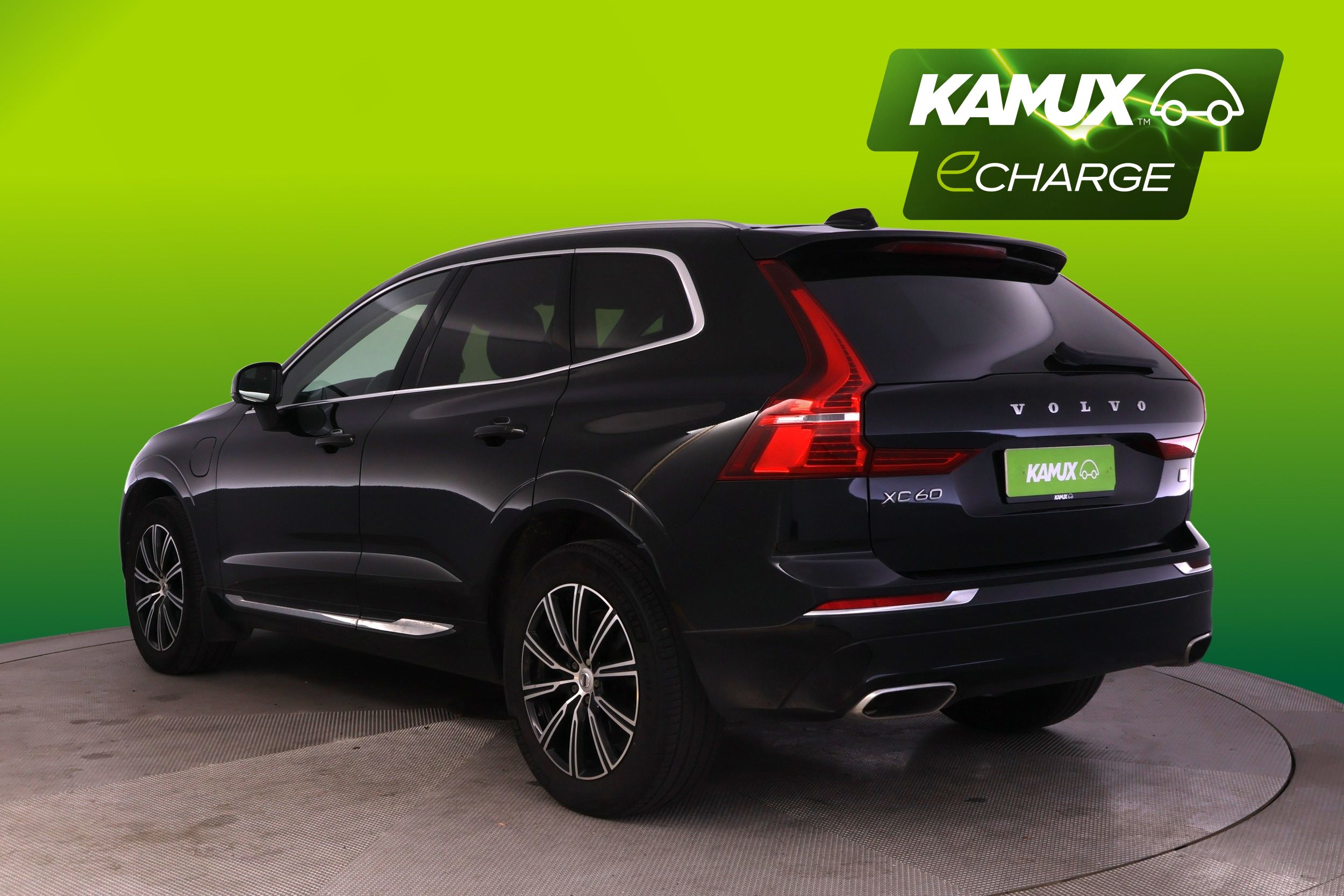 Volvo XC60 2021, bild 4/28