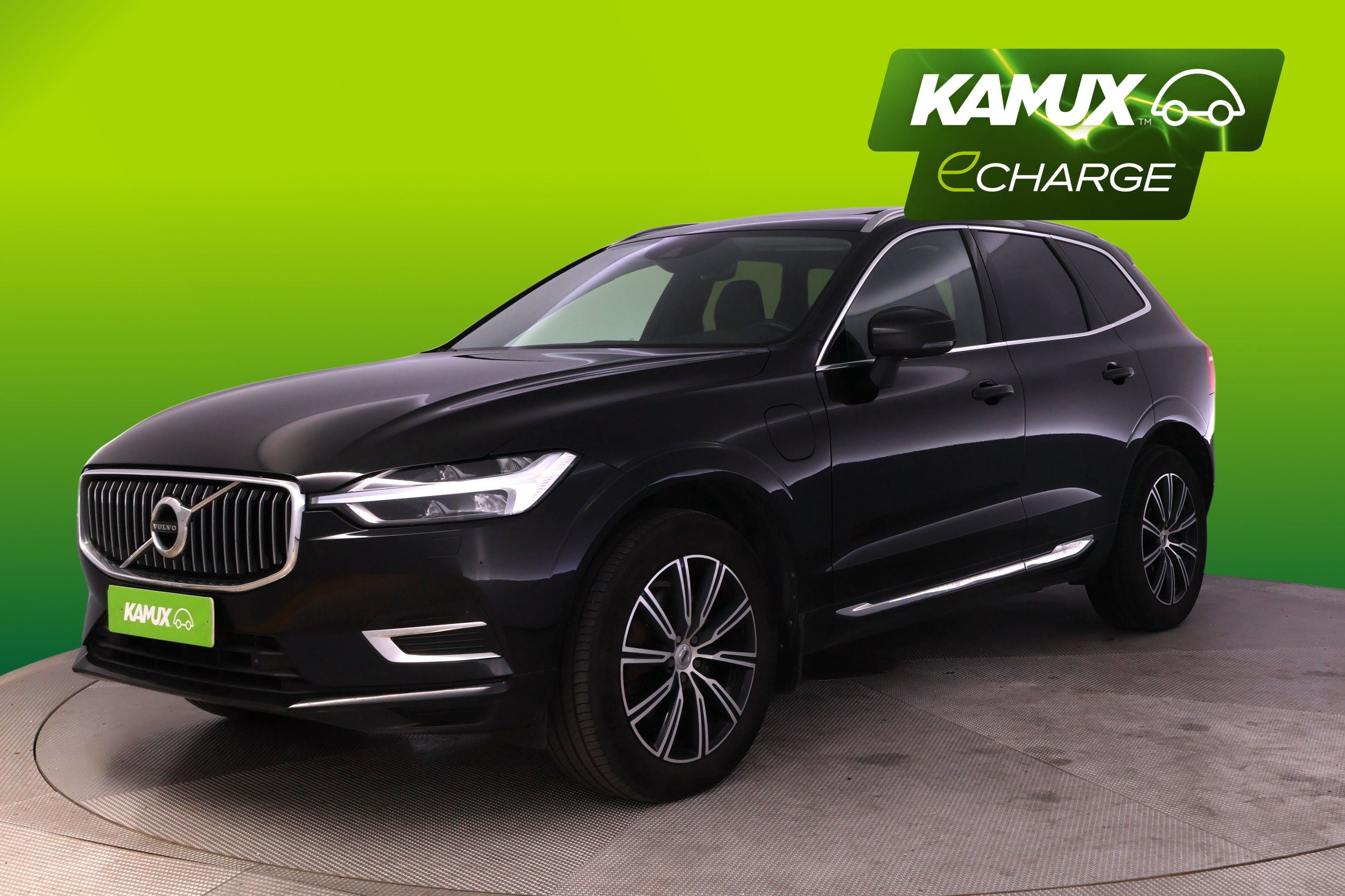 Volvo XC60 2021, bild 5/28