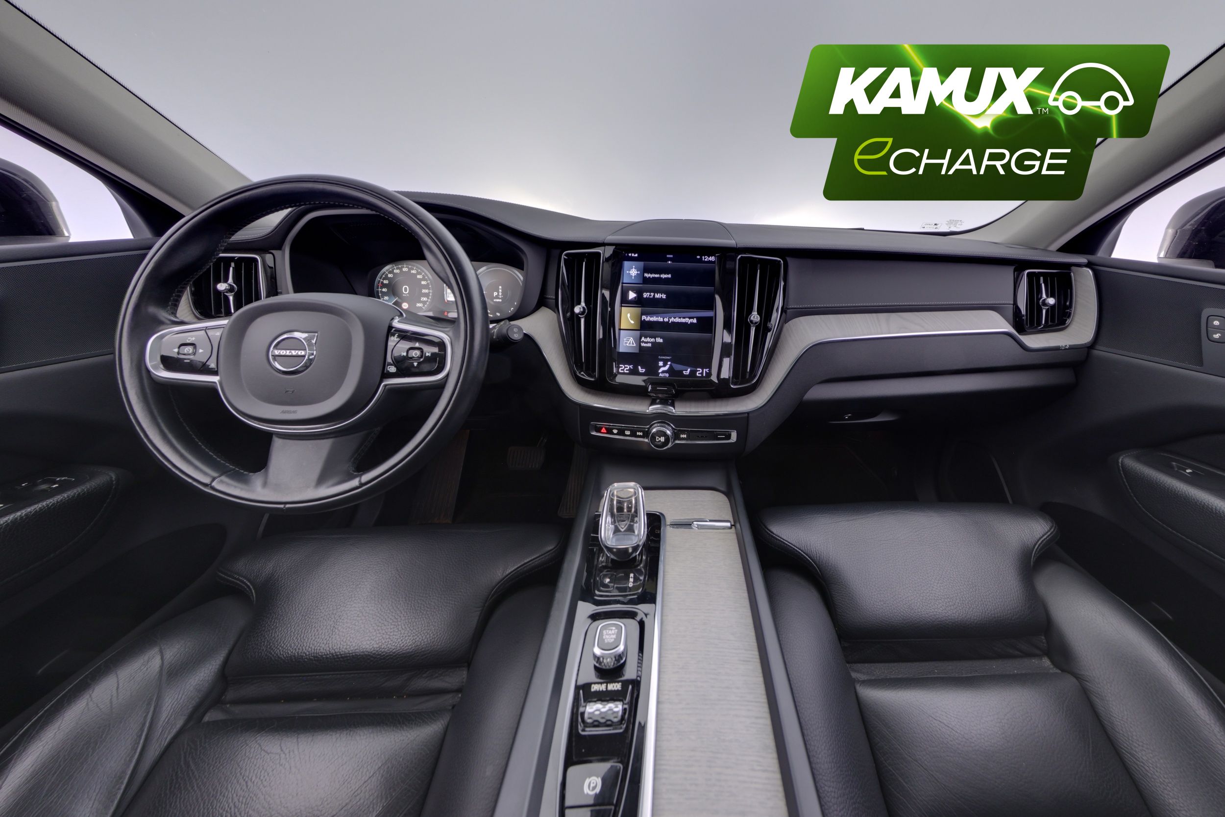 Volvo XC60 2021, bild 7/28