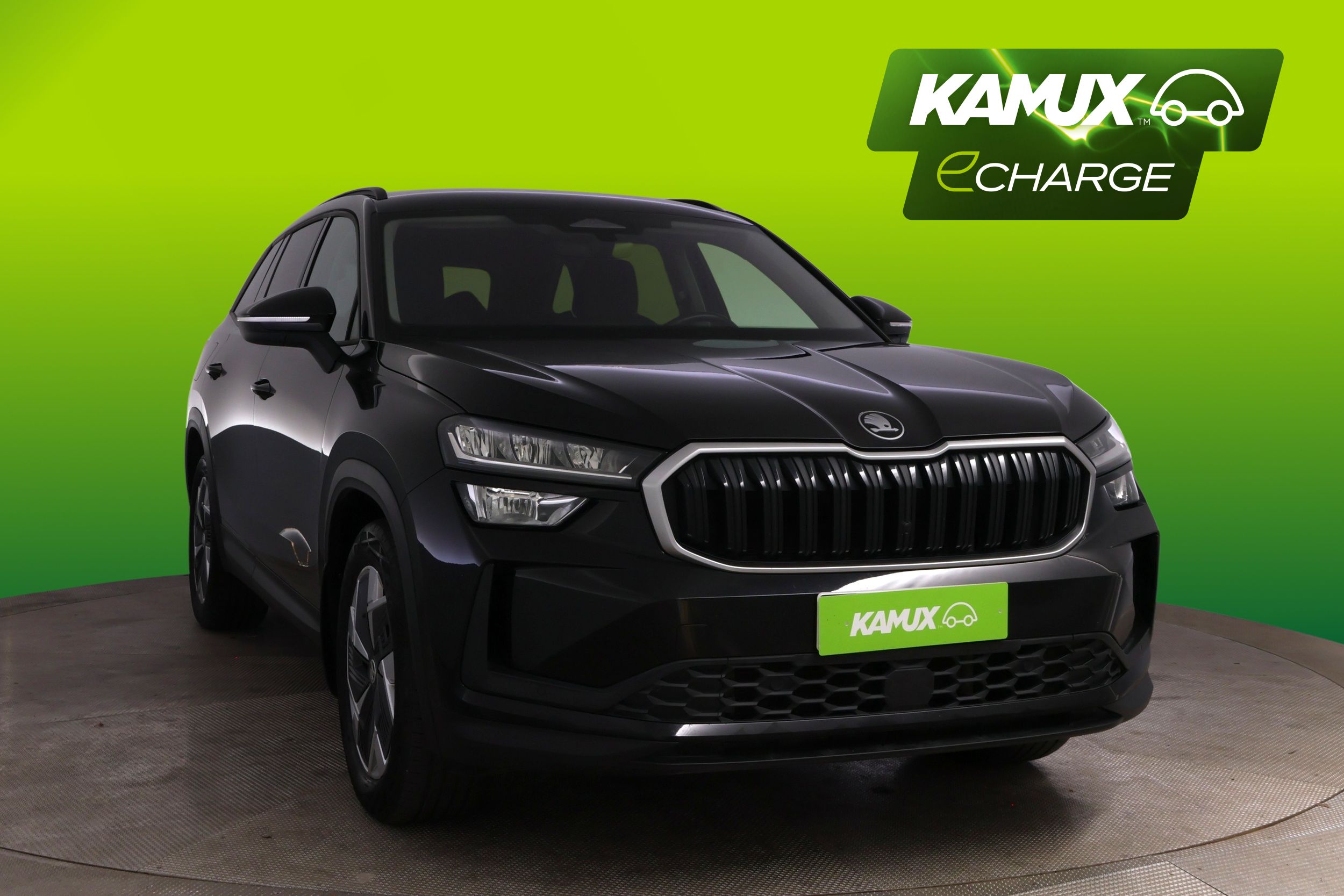 Skoda Kodiaq 2025, bild 6/30