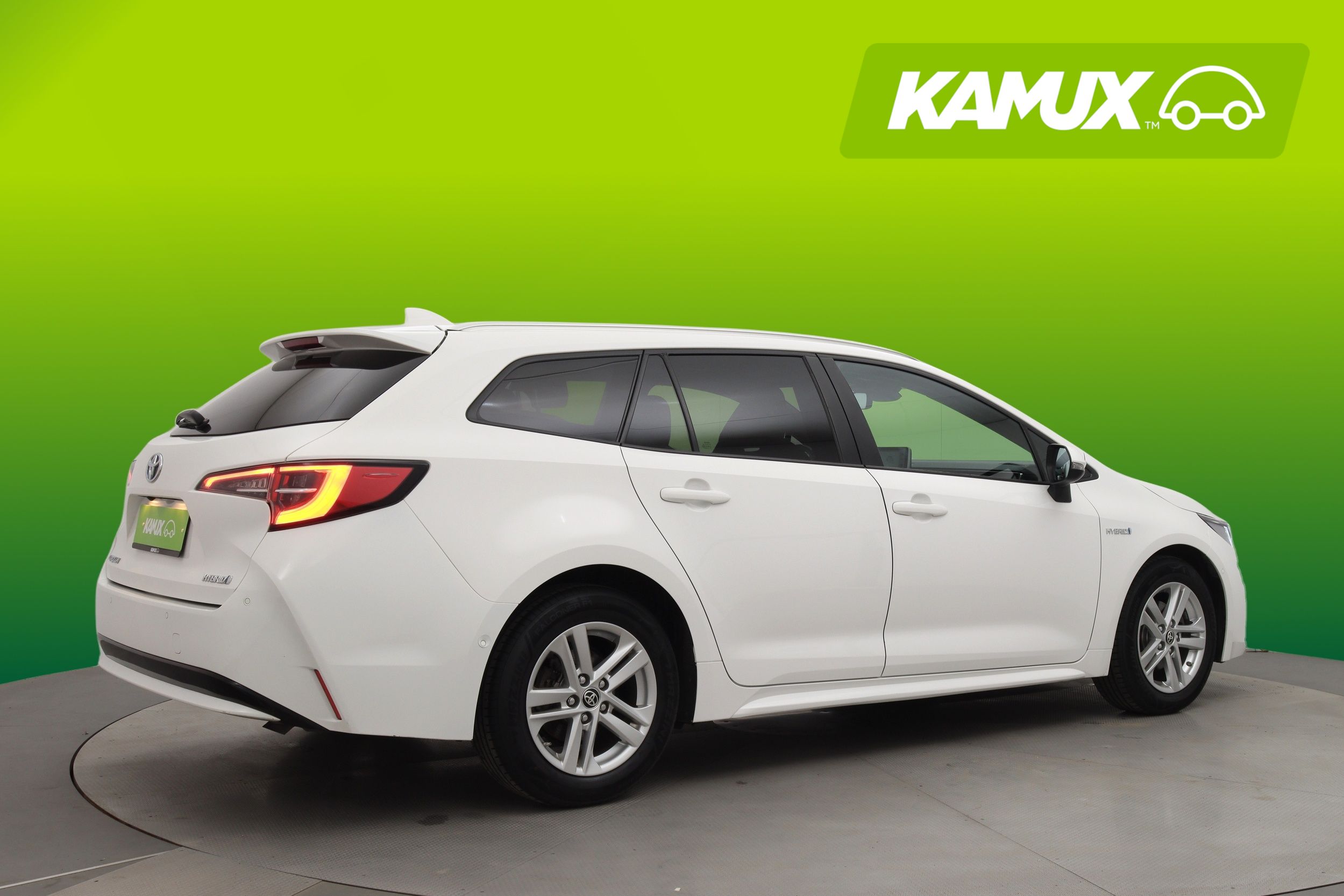 Toyota Corolla 2019, bild 3/22