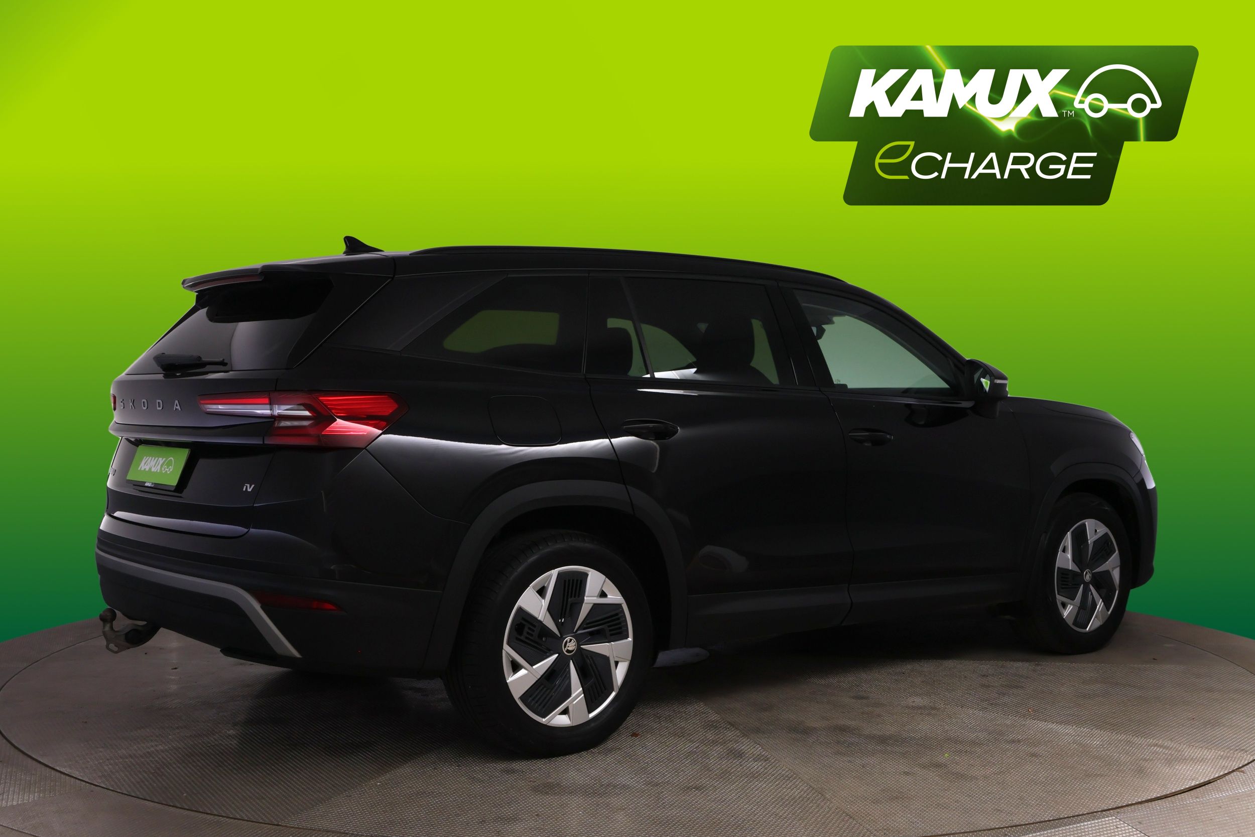 Skoda Kodiaq 2025, bild 2/30