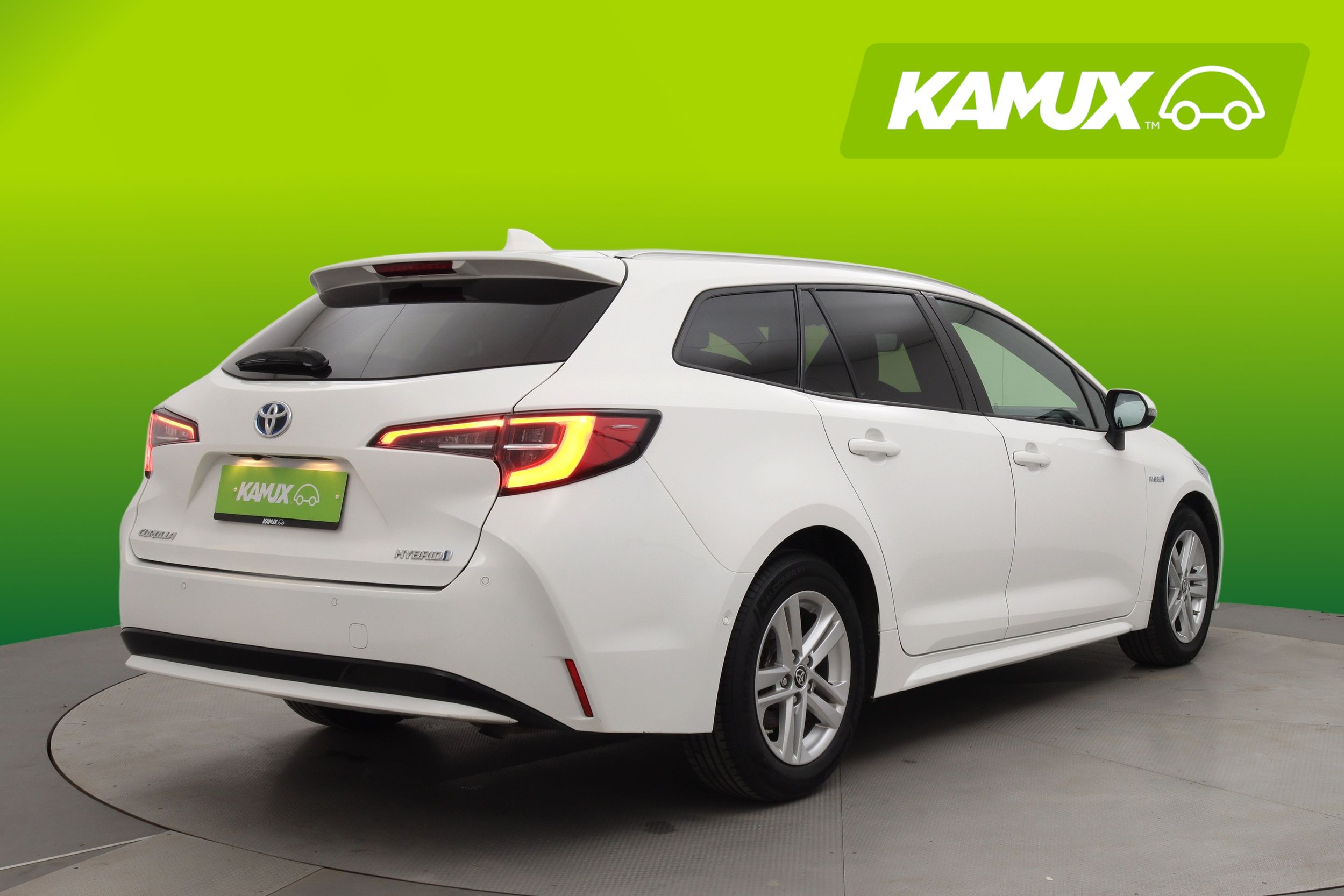 Toyota Corolla 2019, bild 5/22