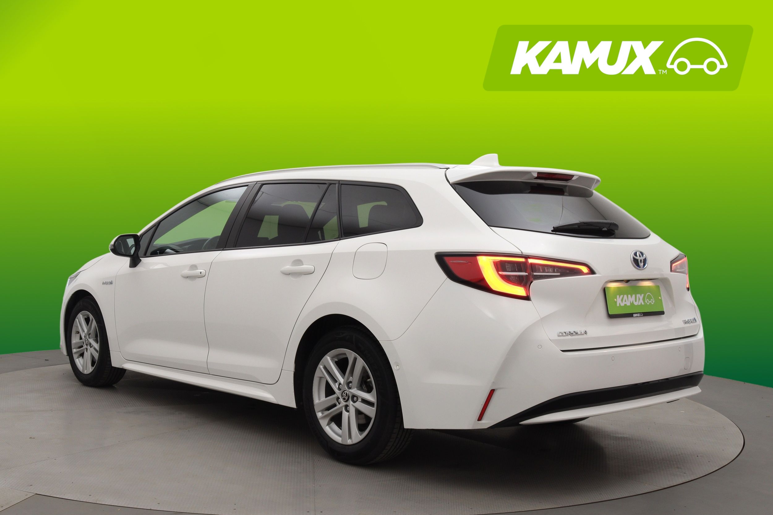 Toyota Corolla 2019, bild 7/22
