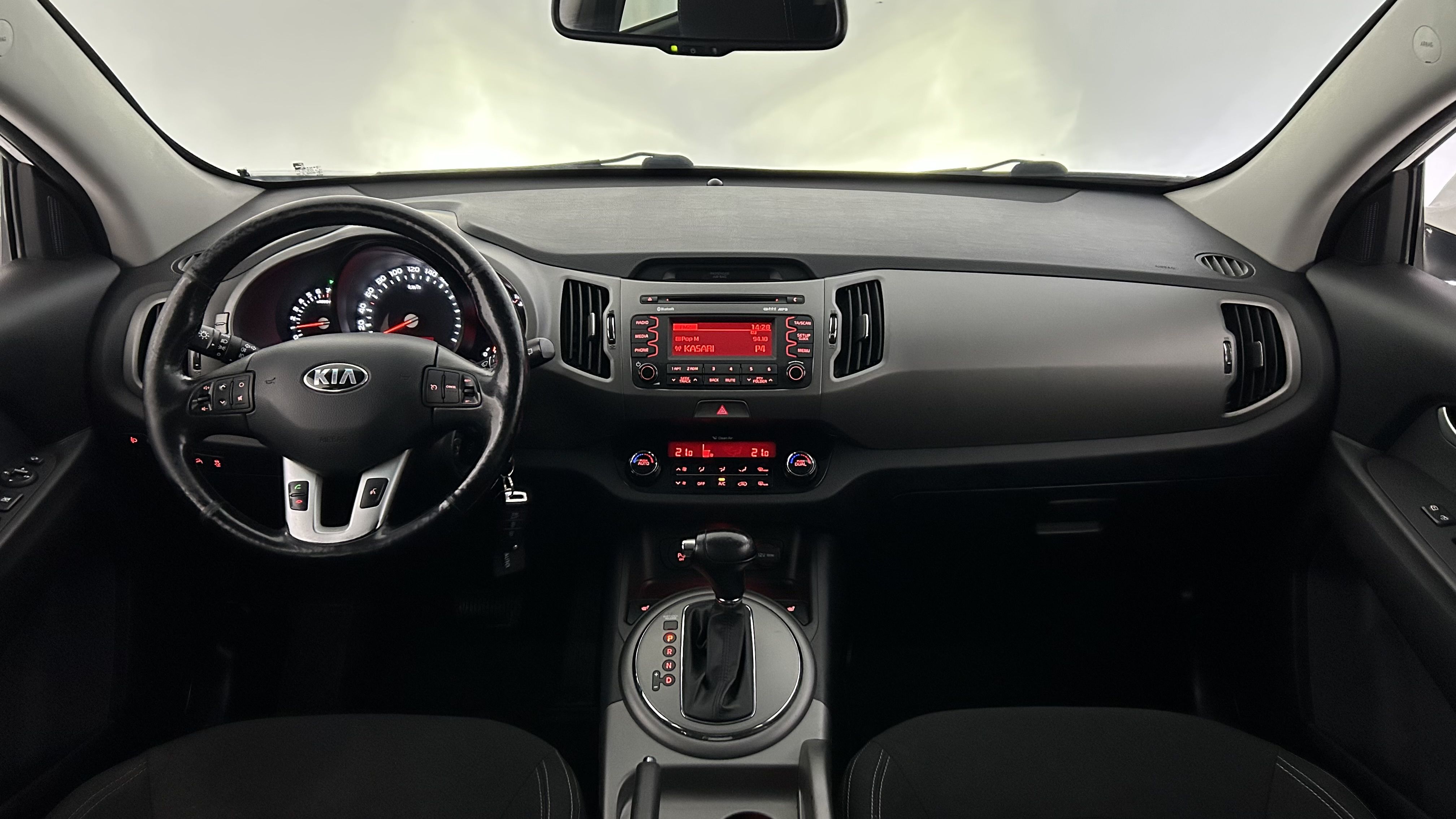 Kia Sportage 2.0 GDI Vision 2WD 2014, bild 5/26