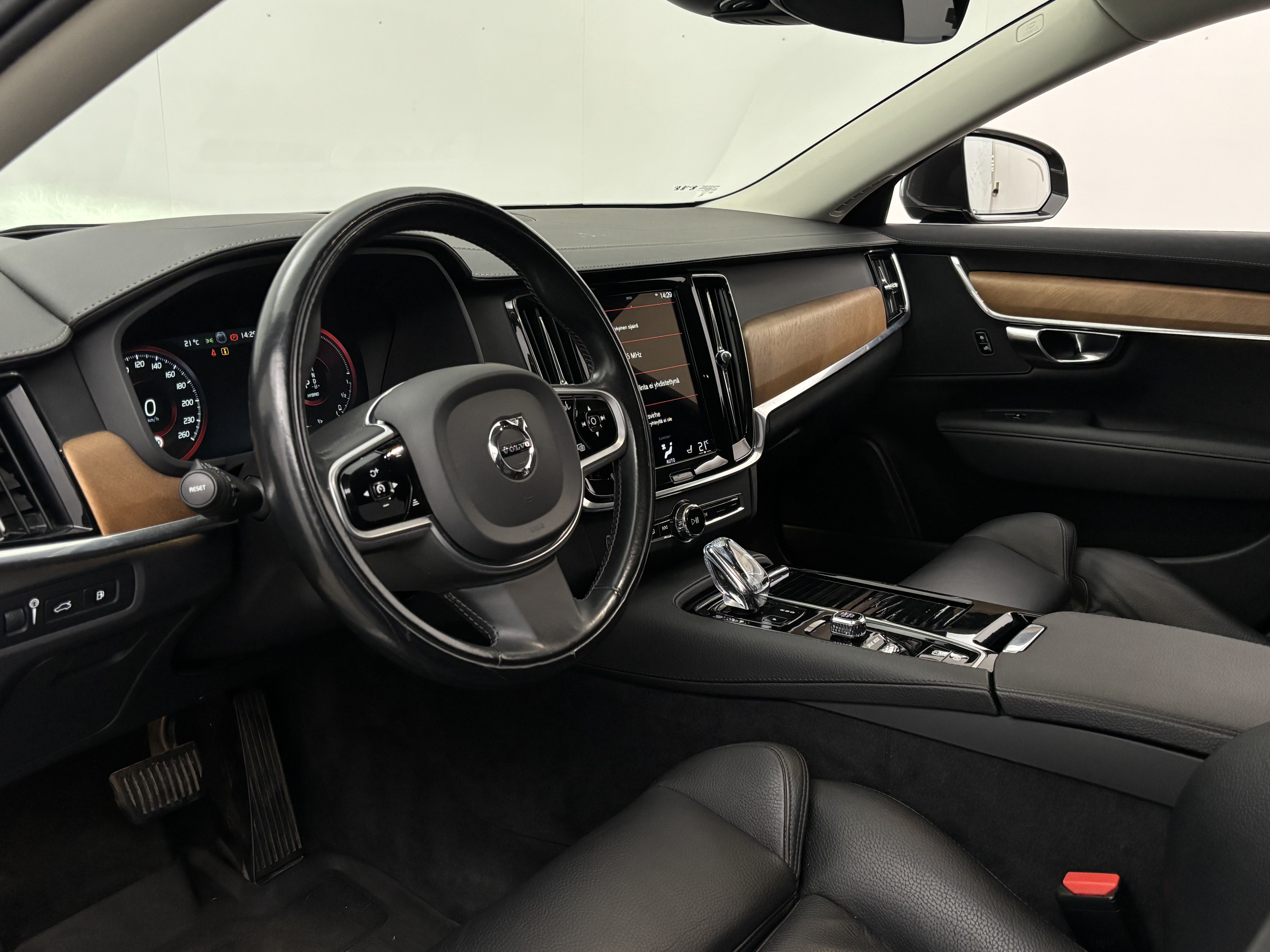 Volvo V90 T8 TwE AWD Inscription aut 2020, bild 5/28