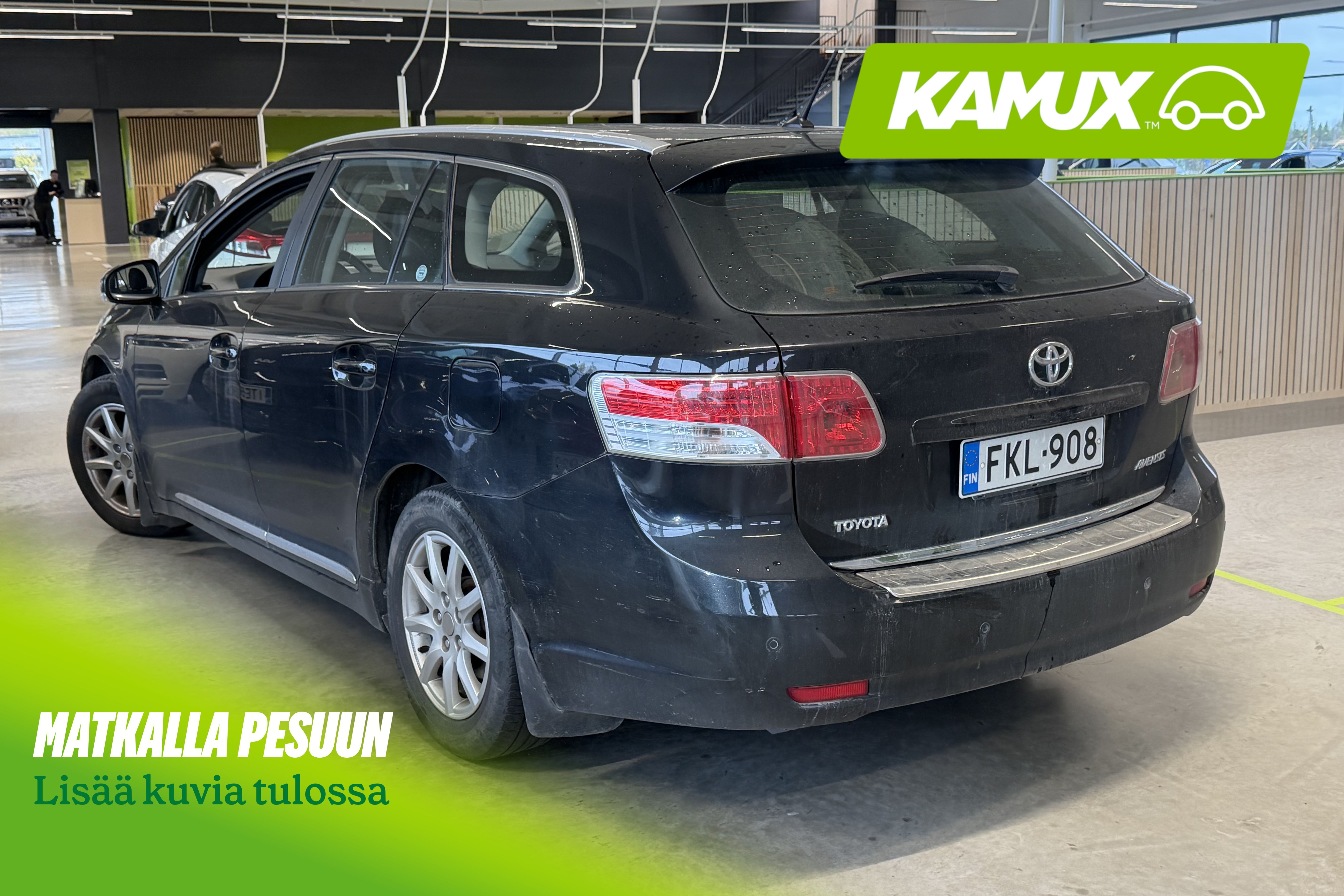 Toyota Avensis 2011, kuva 2/3