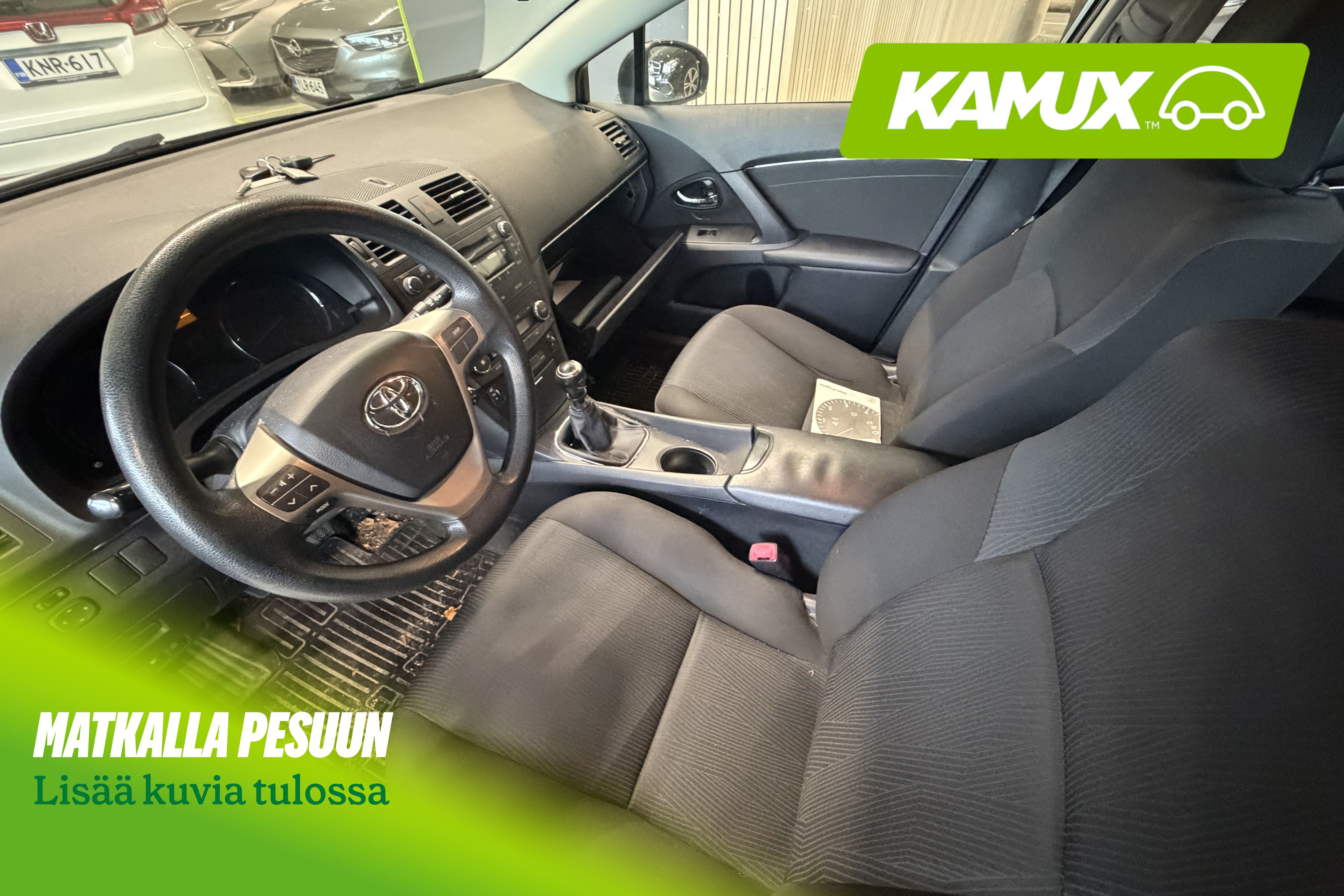 Toyota Avensis 2011, kuva 3/3