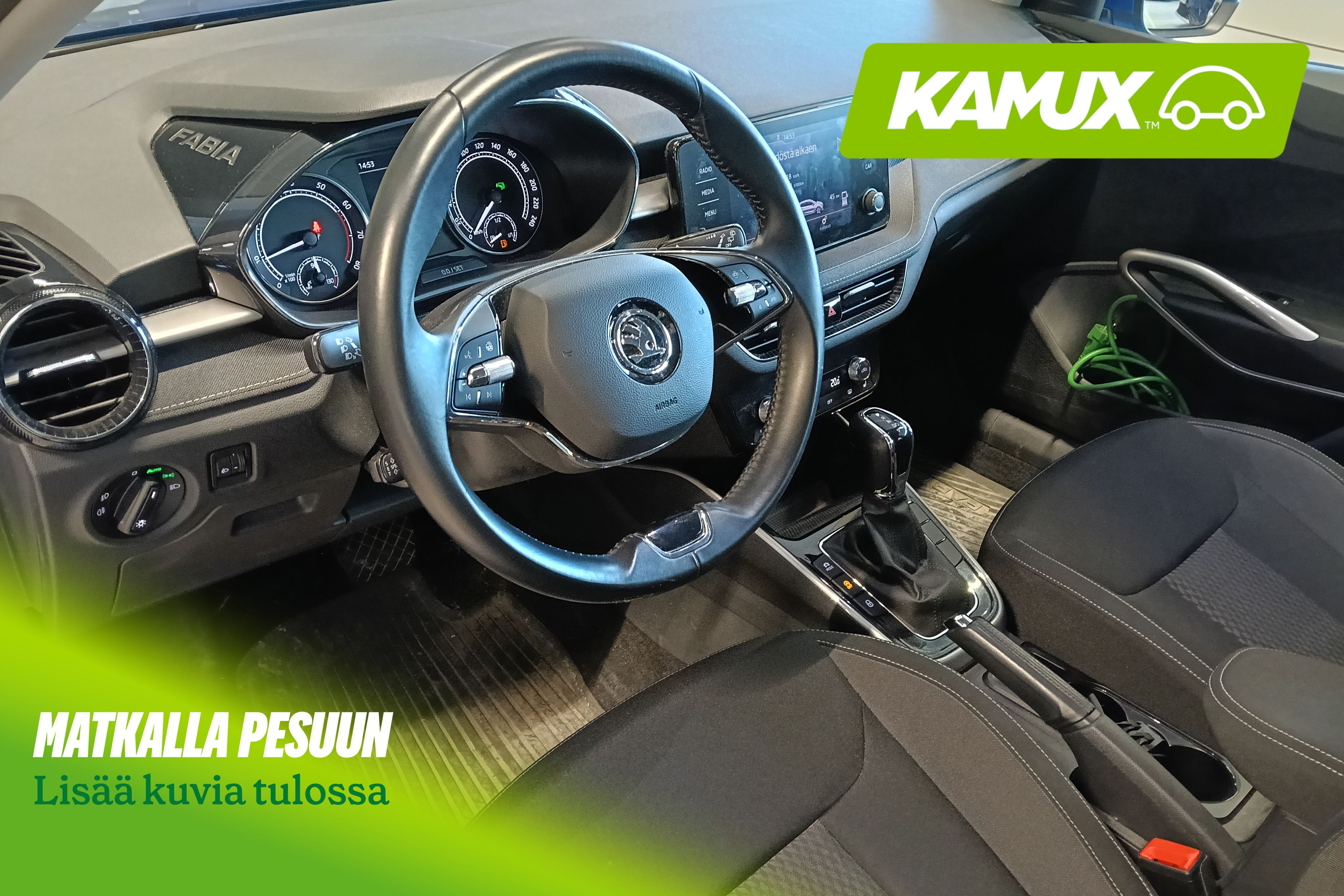 Skoda Fabia 1.0 TSI 110 Style DSG Autom. 2022, bild 5/9