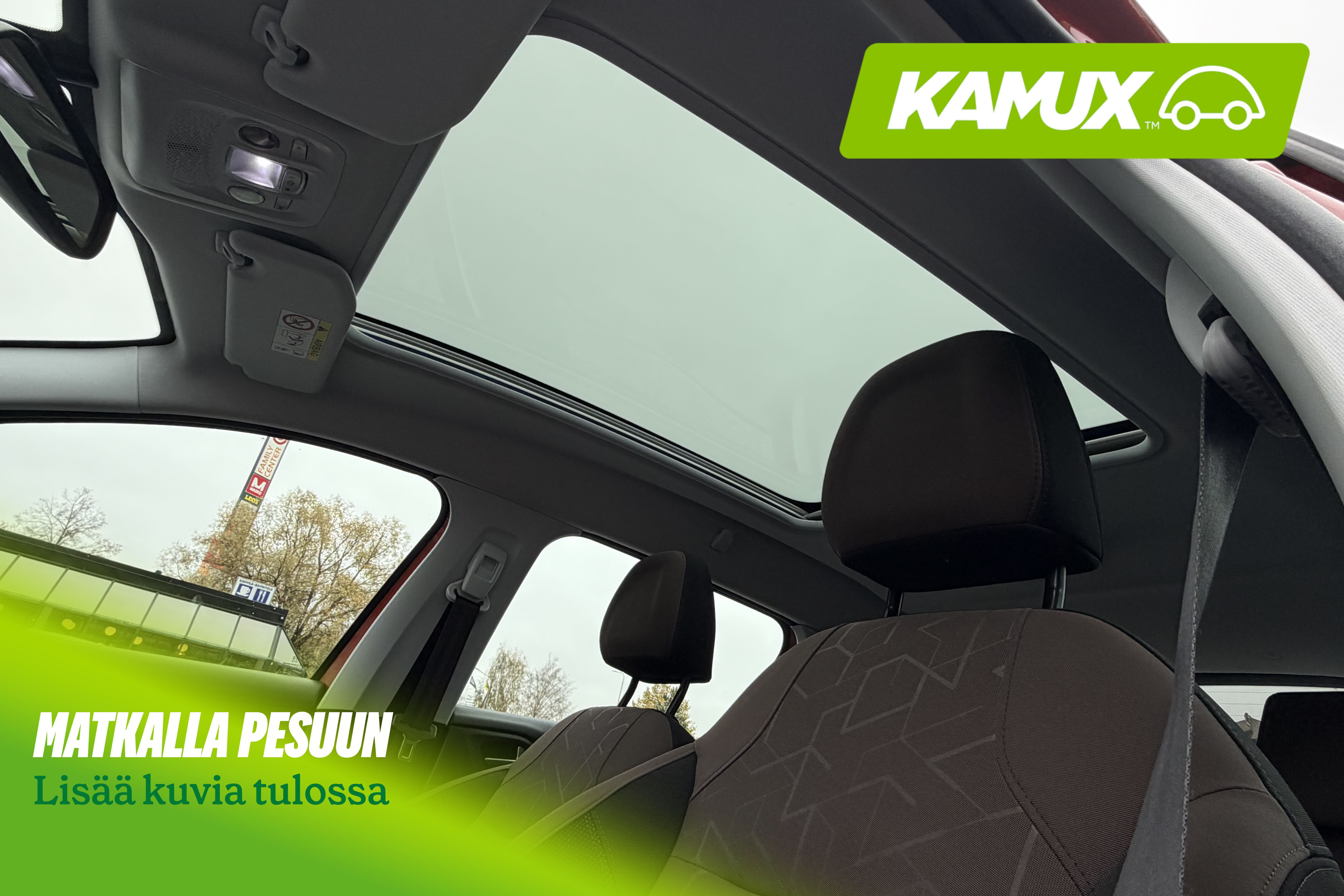 Peugeot 2008 Vision VTi 82 2015, kuva 4/5