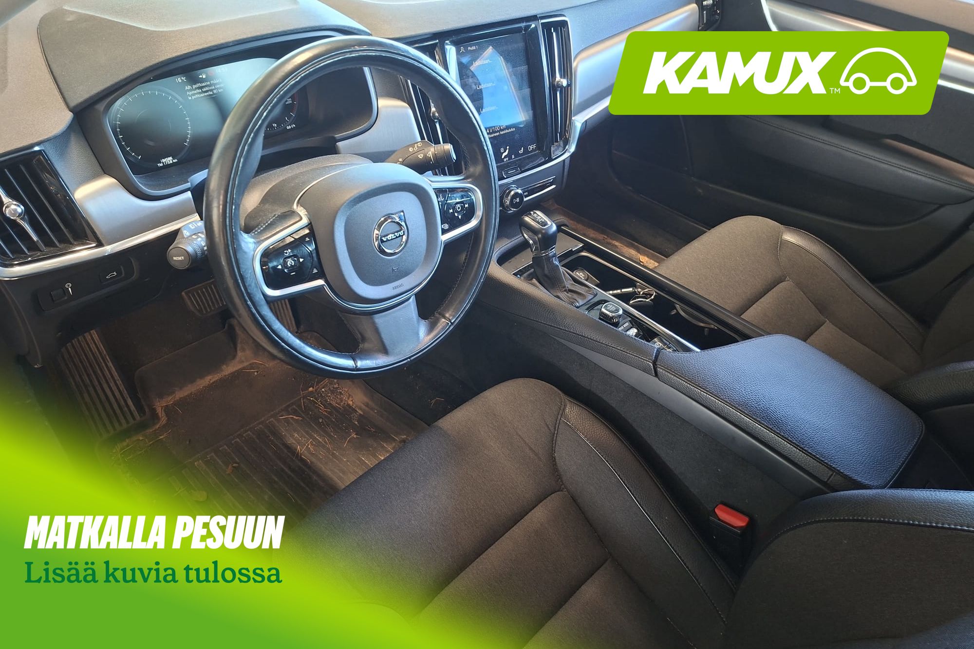 Volvo V90 D3 AWD Momentum aut 2018, bild 4/5