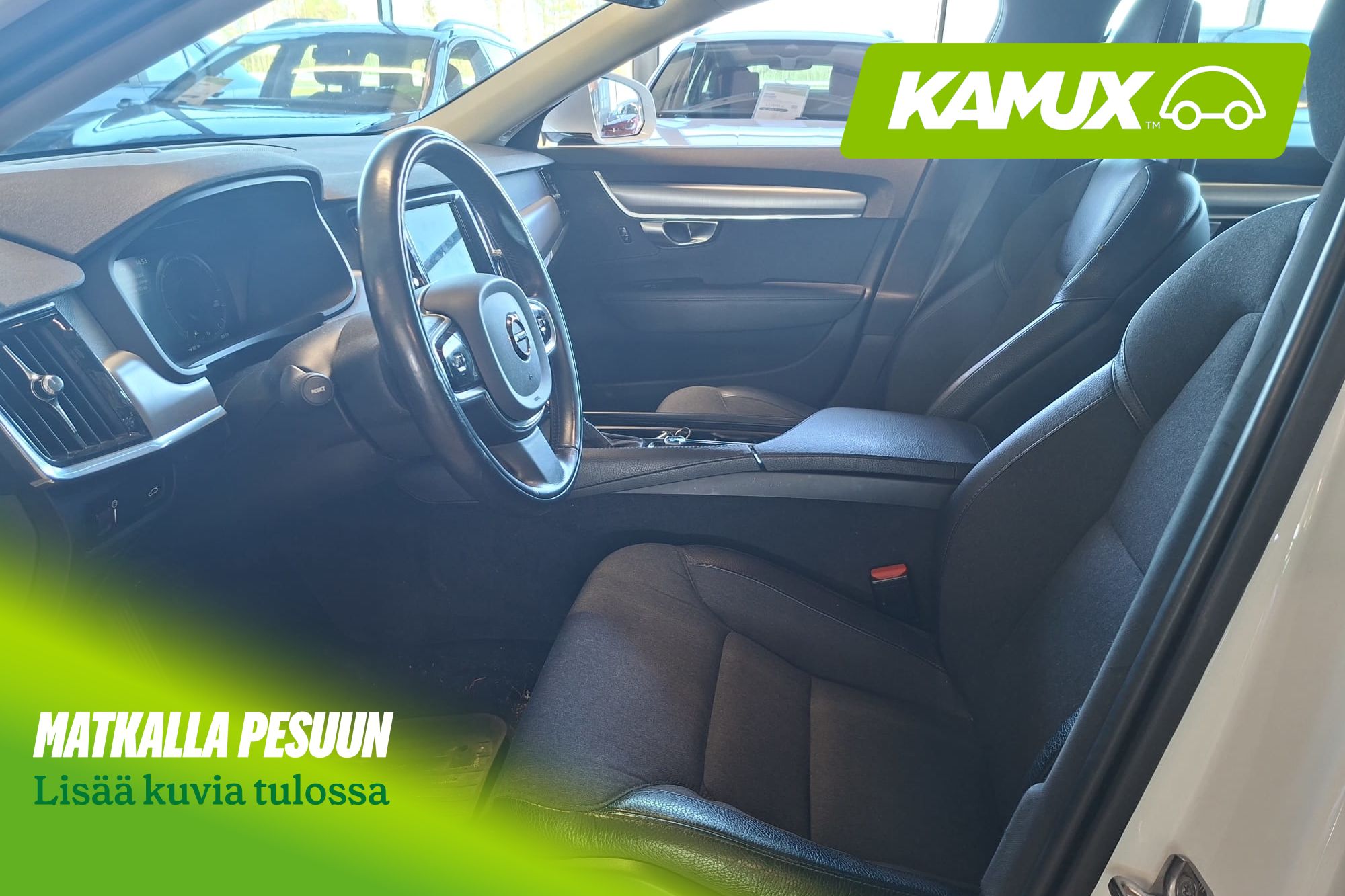 Volvo V90 D3 AWD Momentum aut 2018, bild 5/5