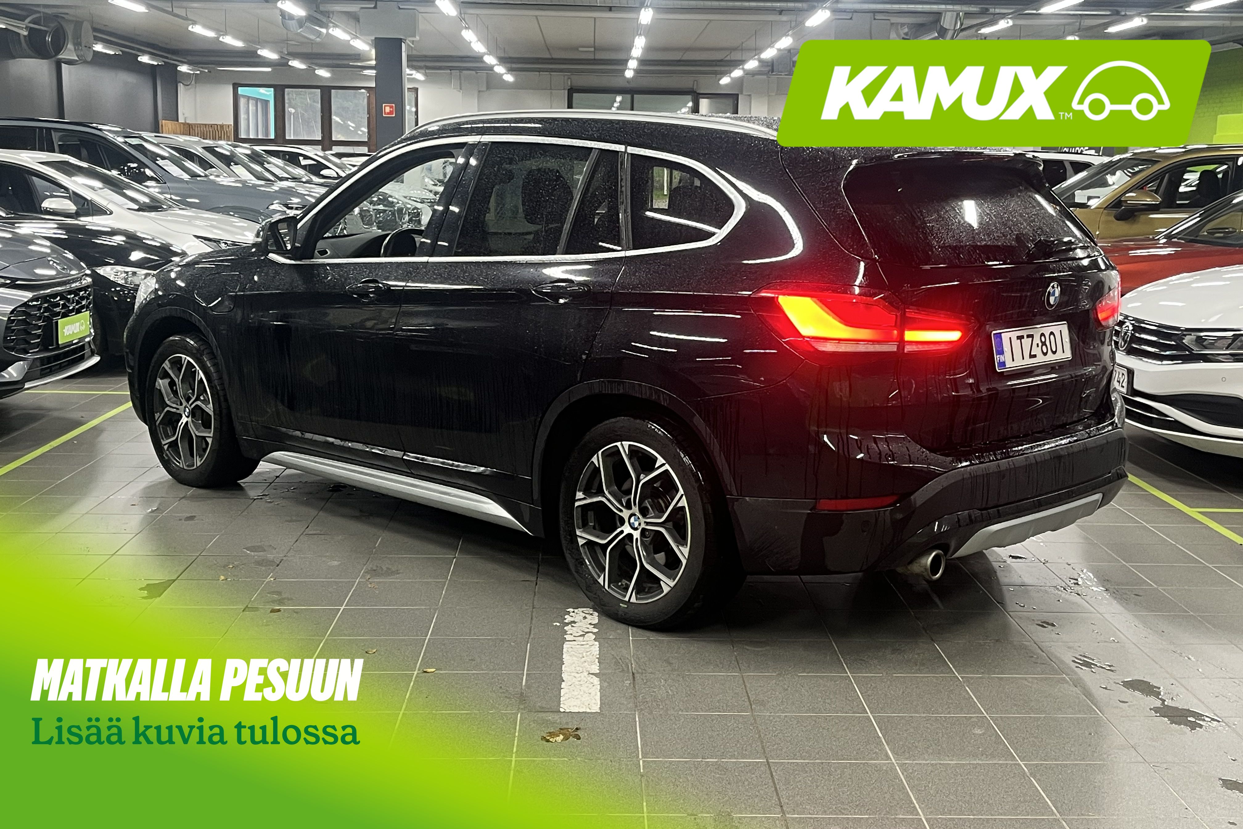 BMW X1 2020, bild 2/8