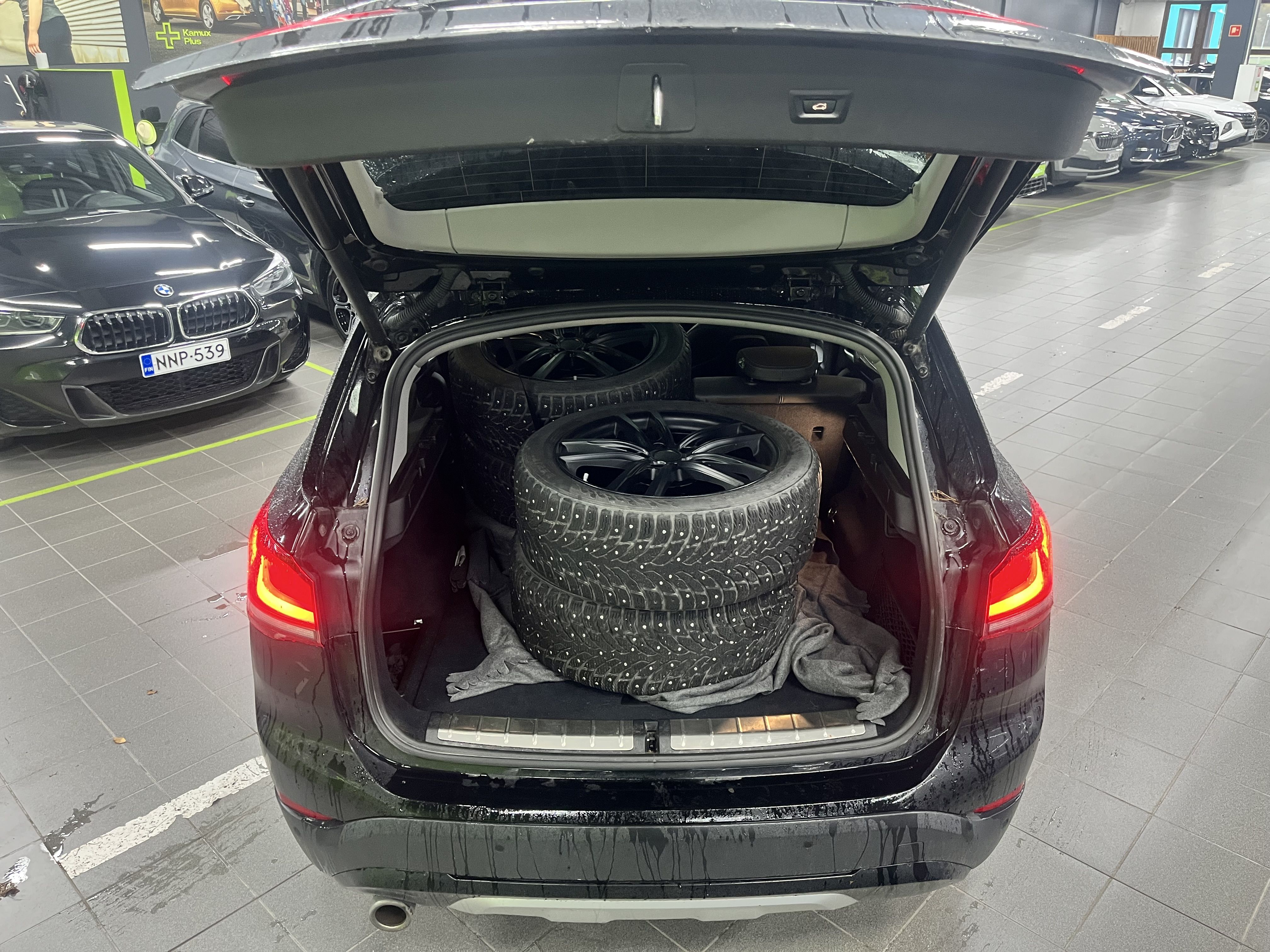 BMW X1 2020, bild 7/8