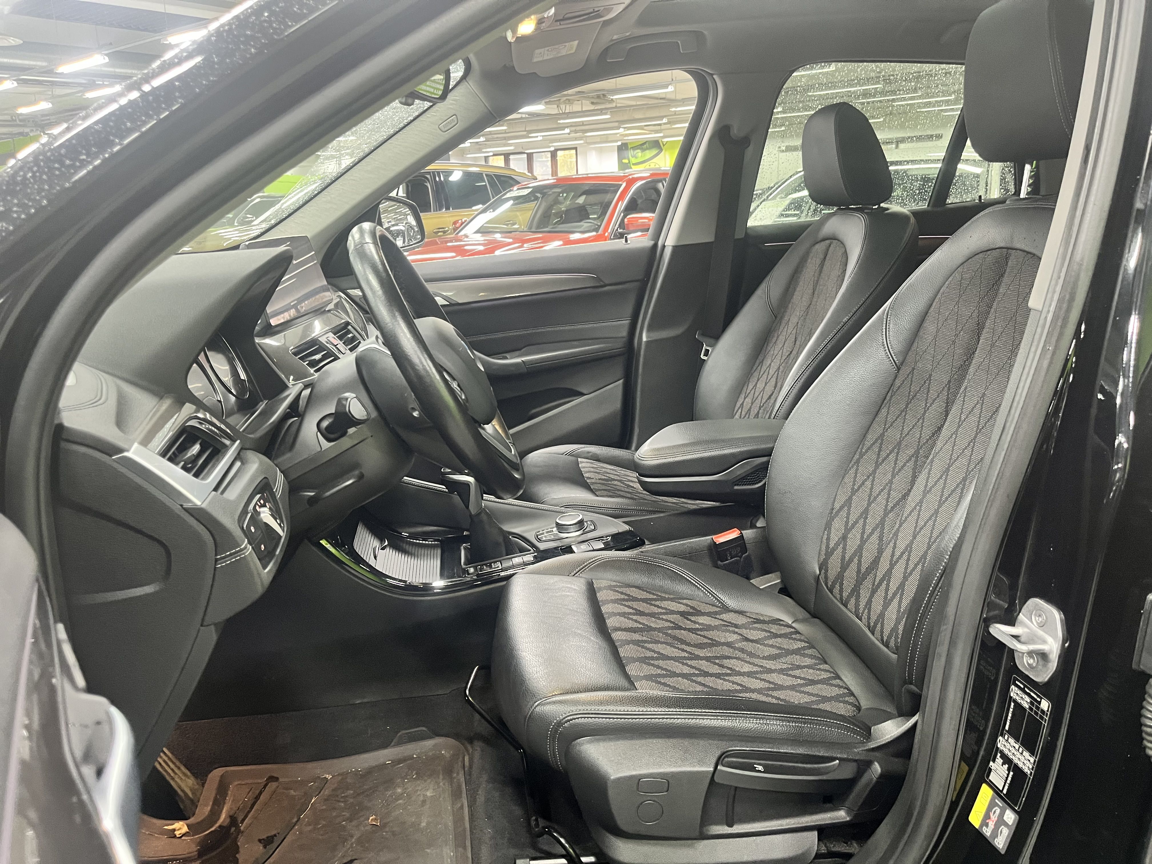 BMW X1 2020, bild 3/8