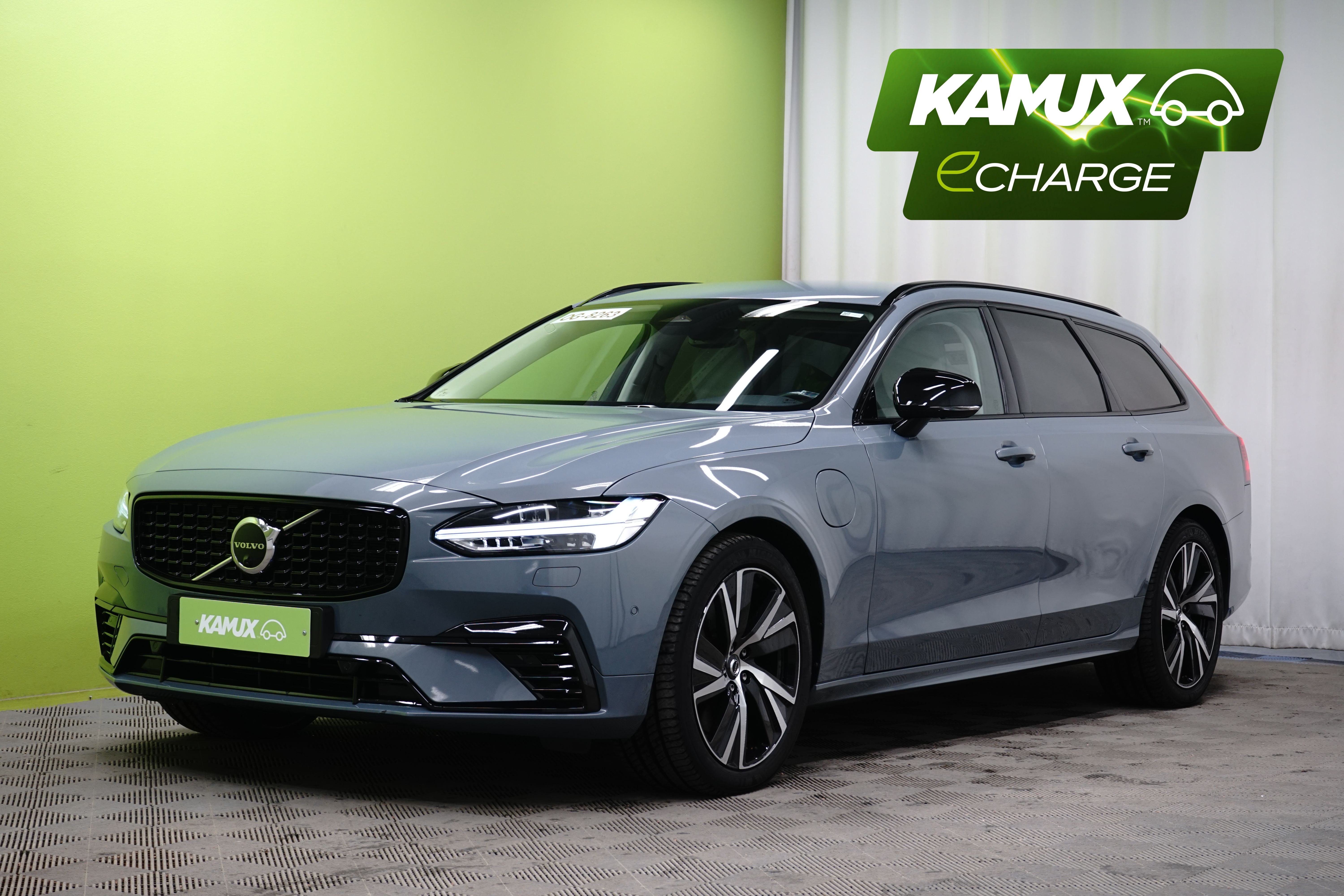 Volvo V90 2023, bild 5/32