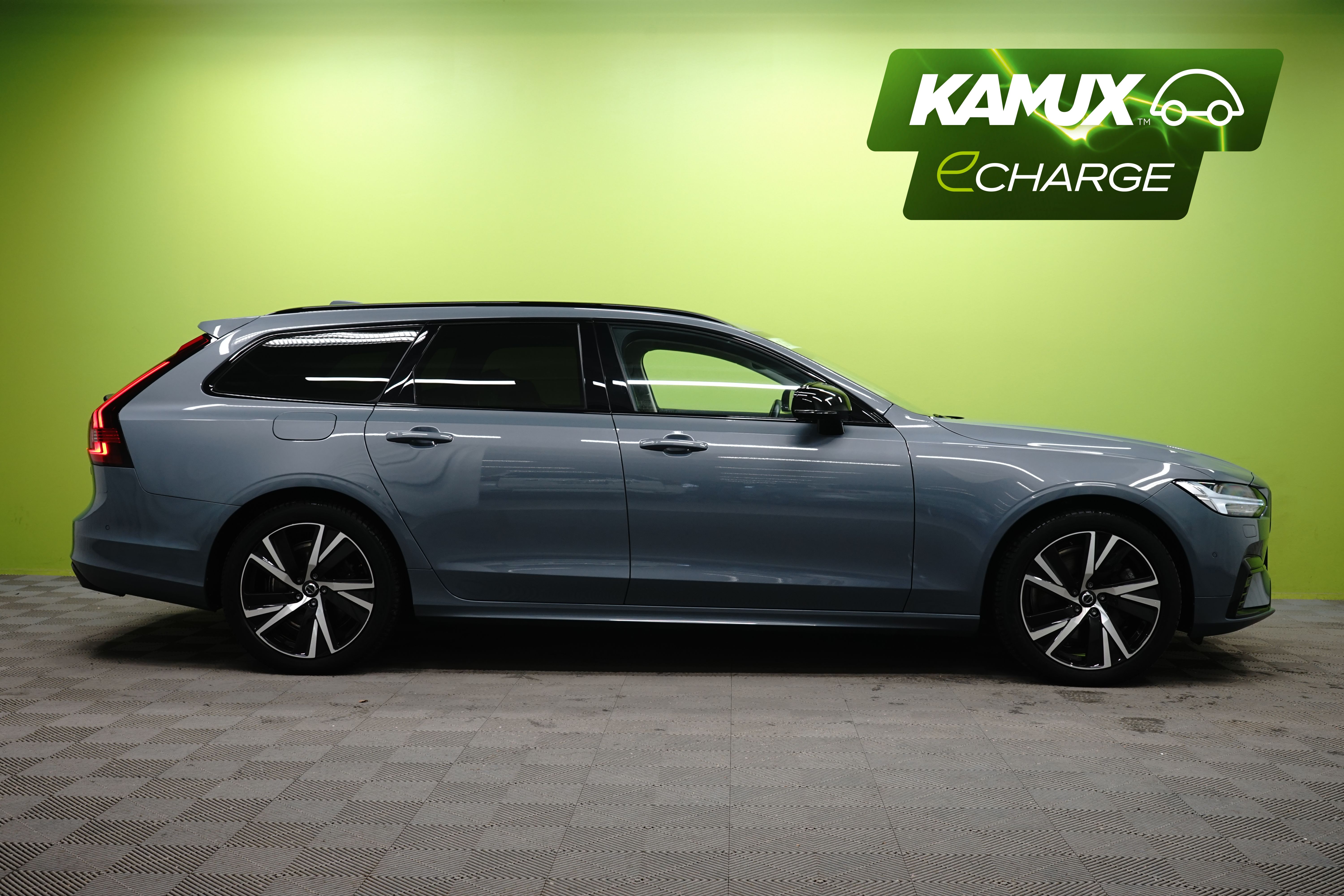 Volvo V90 2023, bild 2/32