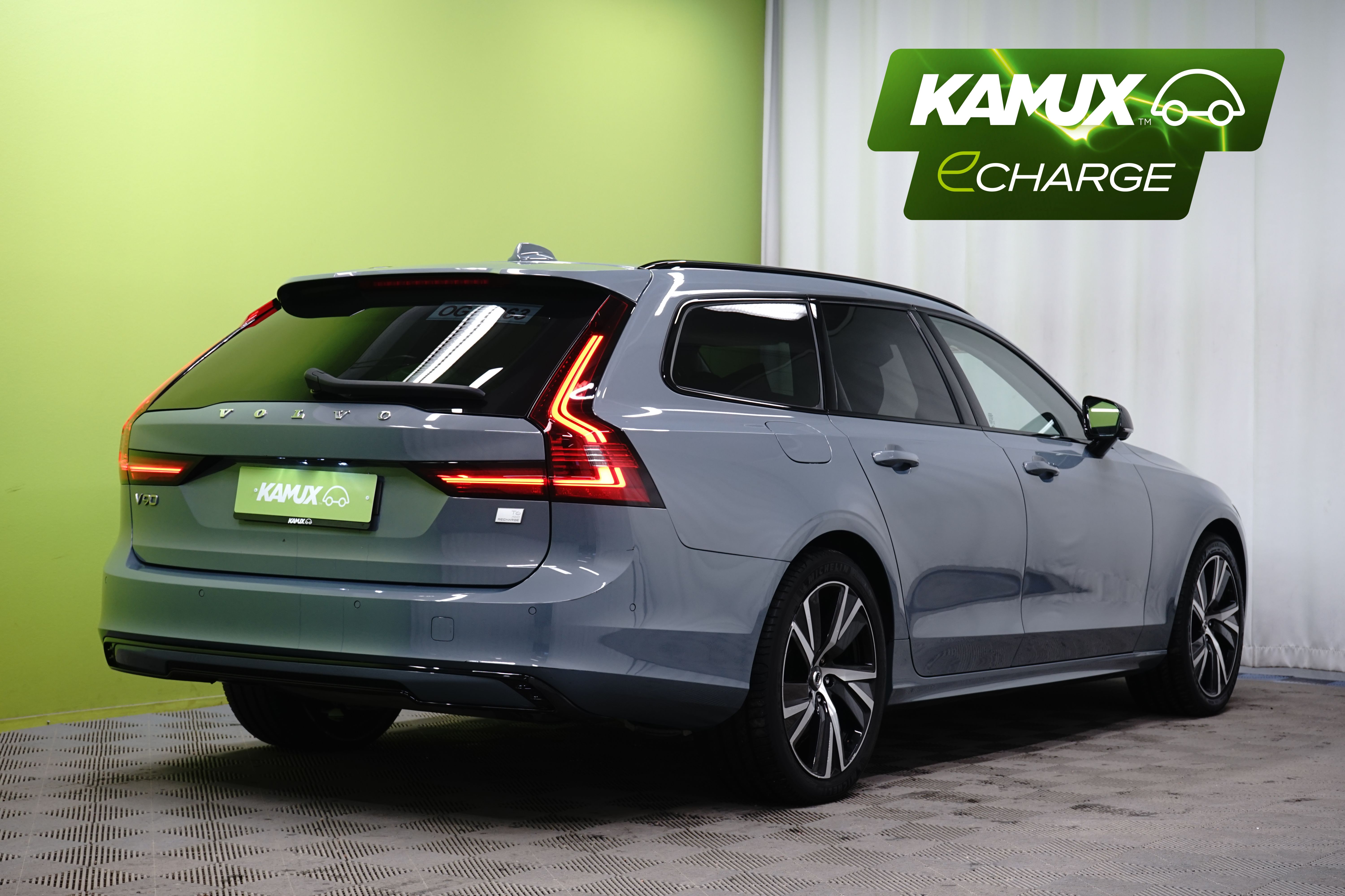 Volvo V90 2023, bild 3/32
