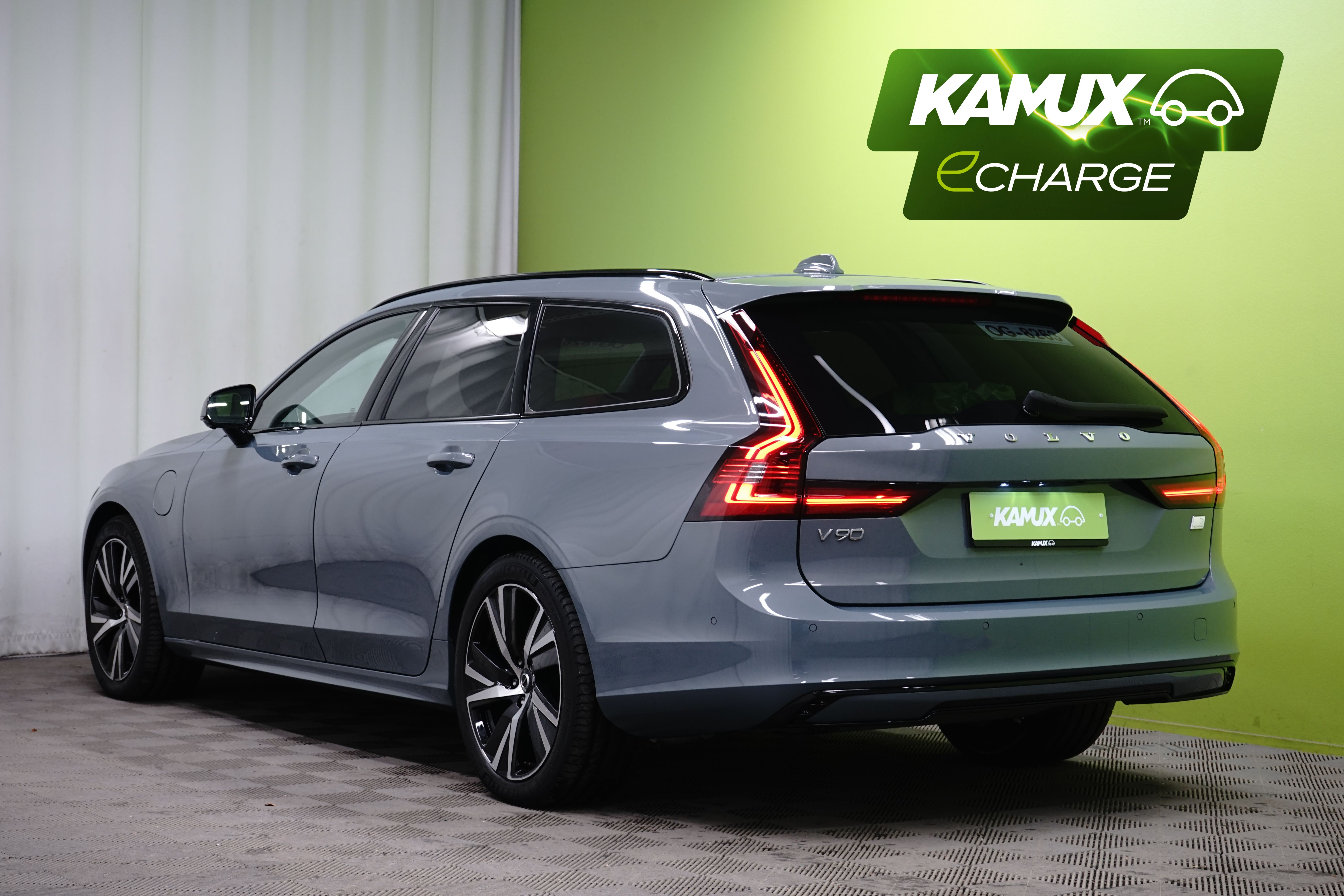 Volvo V90 2023, bild 4/32