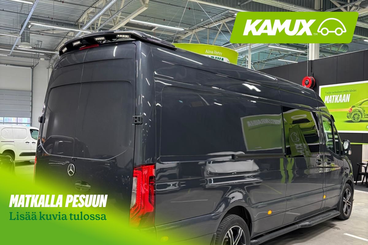 Mercedes-Benz Sprinter 2021, bild 4/5