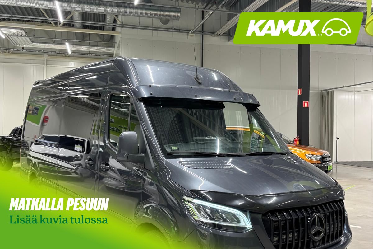 Mercedes-Benz Sprinter 2021, bild 3/5