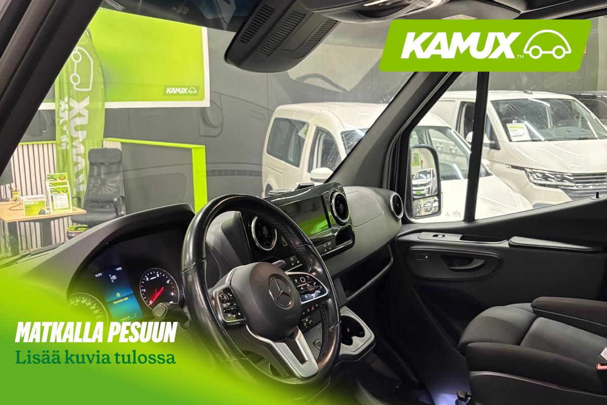 Mercedes-Benz Sprinter 2021, bild 5/5