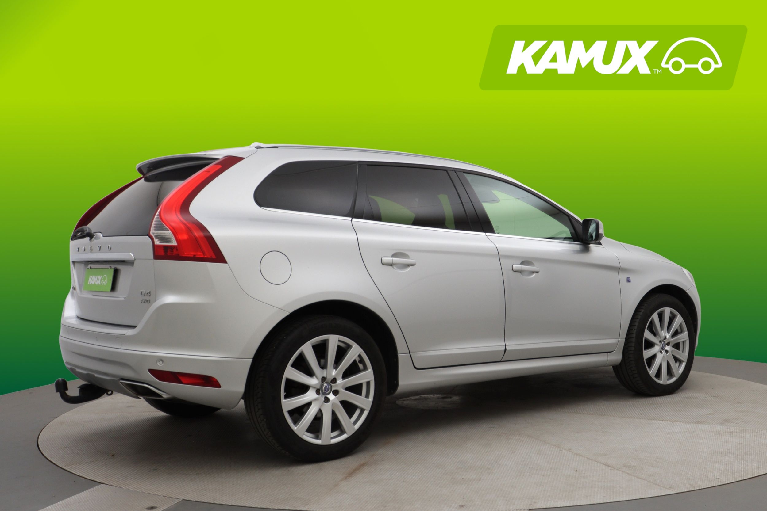 Volvo XC60 D4 AWD Ocean Race aut 2015, bild 2/29