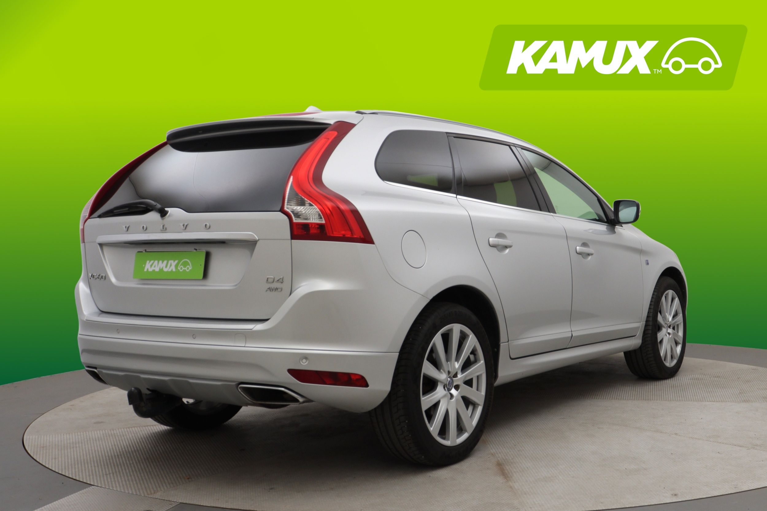 Volvo XC60 D4 AWD Ocean Race aut 2015, bild 3/29