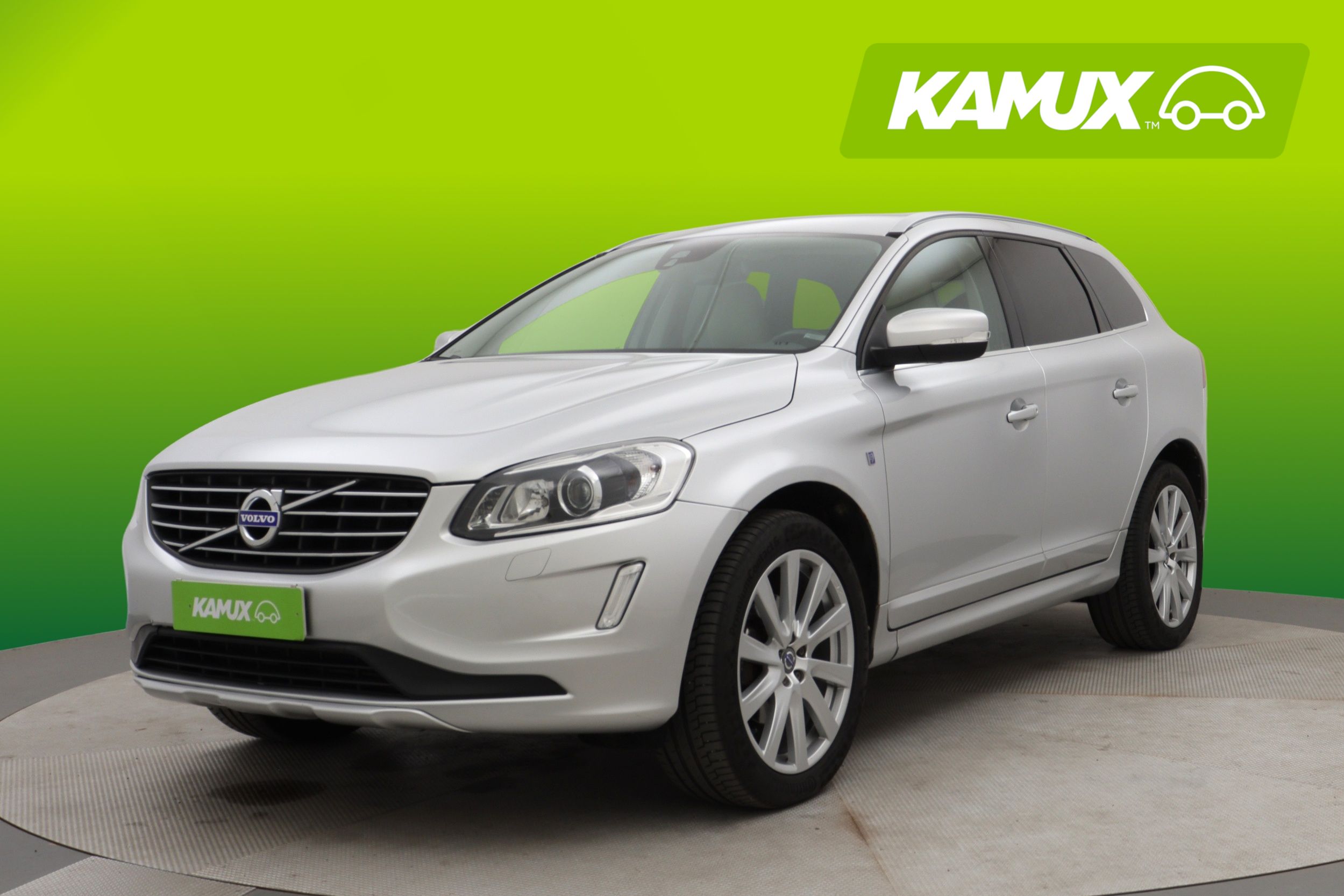 Volvo XC60 D4 AWD Ocean Race aut 2015, bild 5/29