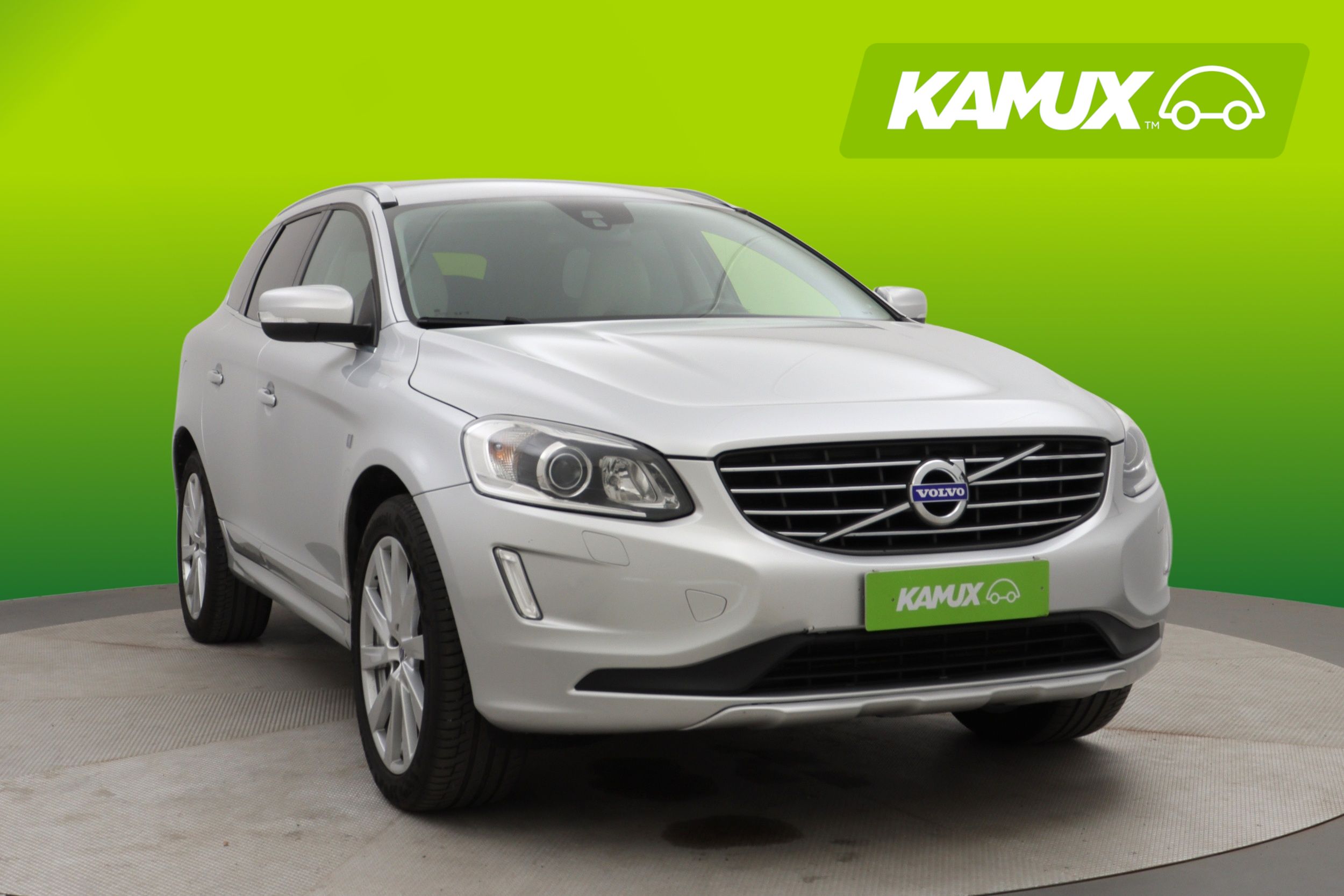 Volvo XC60 D4 AWD Ocean Race aut 2015, bild 6/29