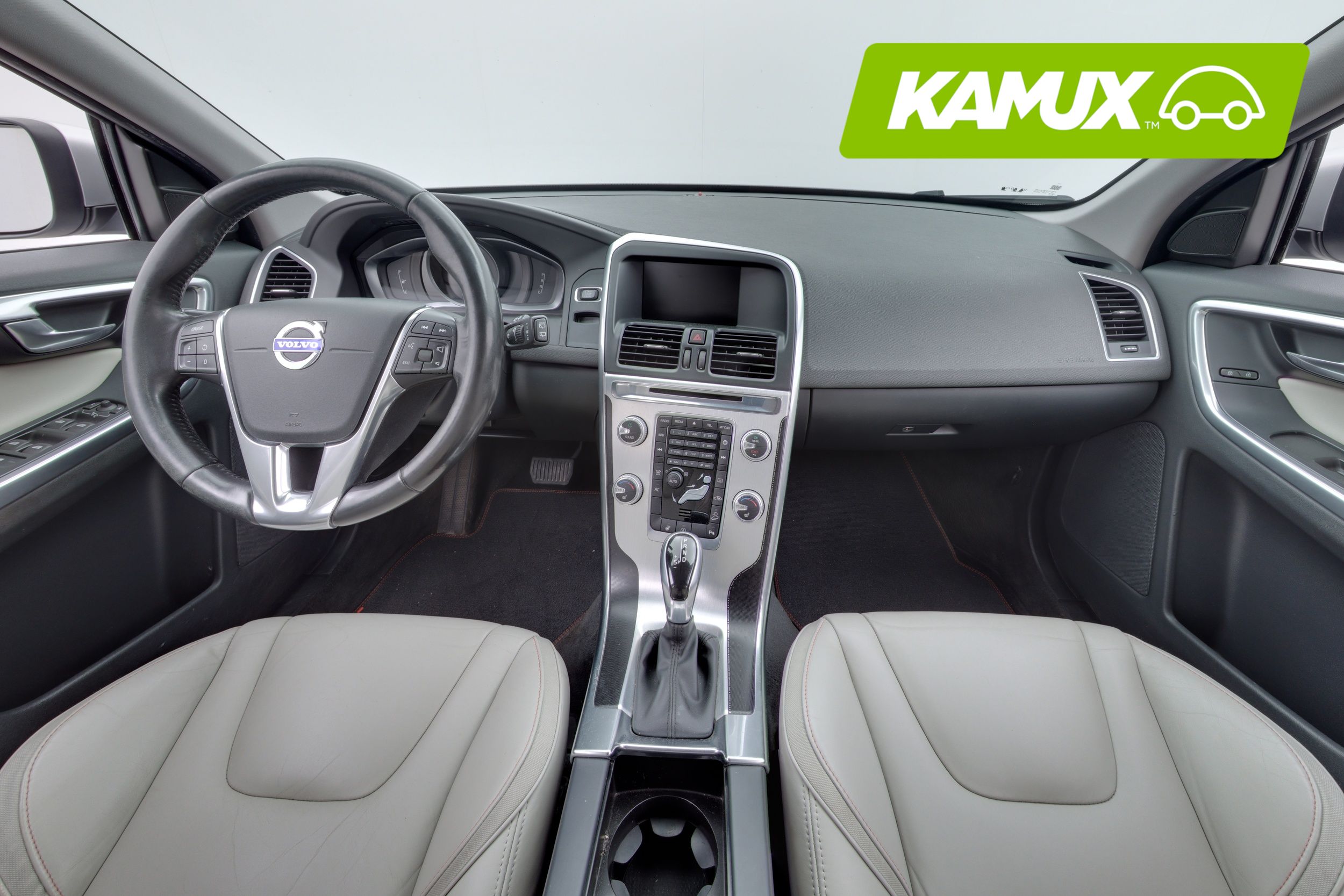 Volvo XC60 D4 AWD Ocean Race aut 2015, bild 7/29