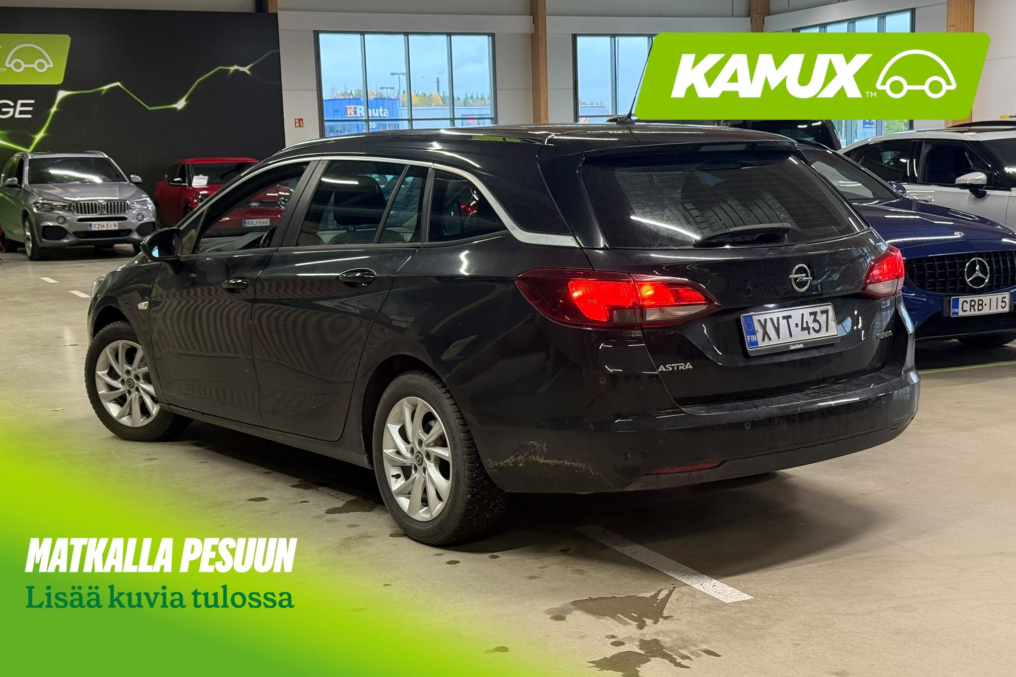 Opel Astra 2019, bild 2/3