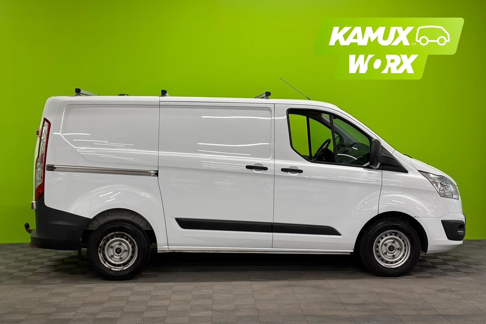 Ford Transit Custom 2014, bild 2/18