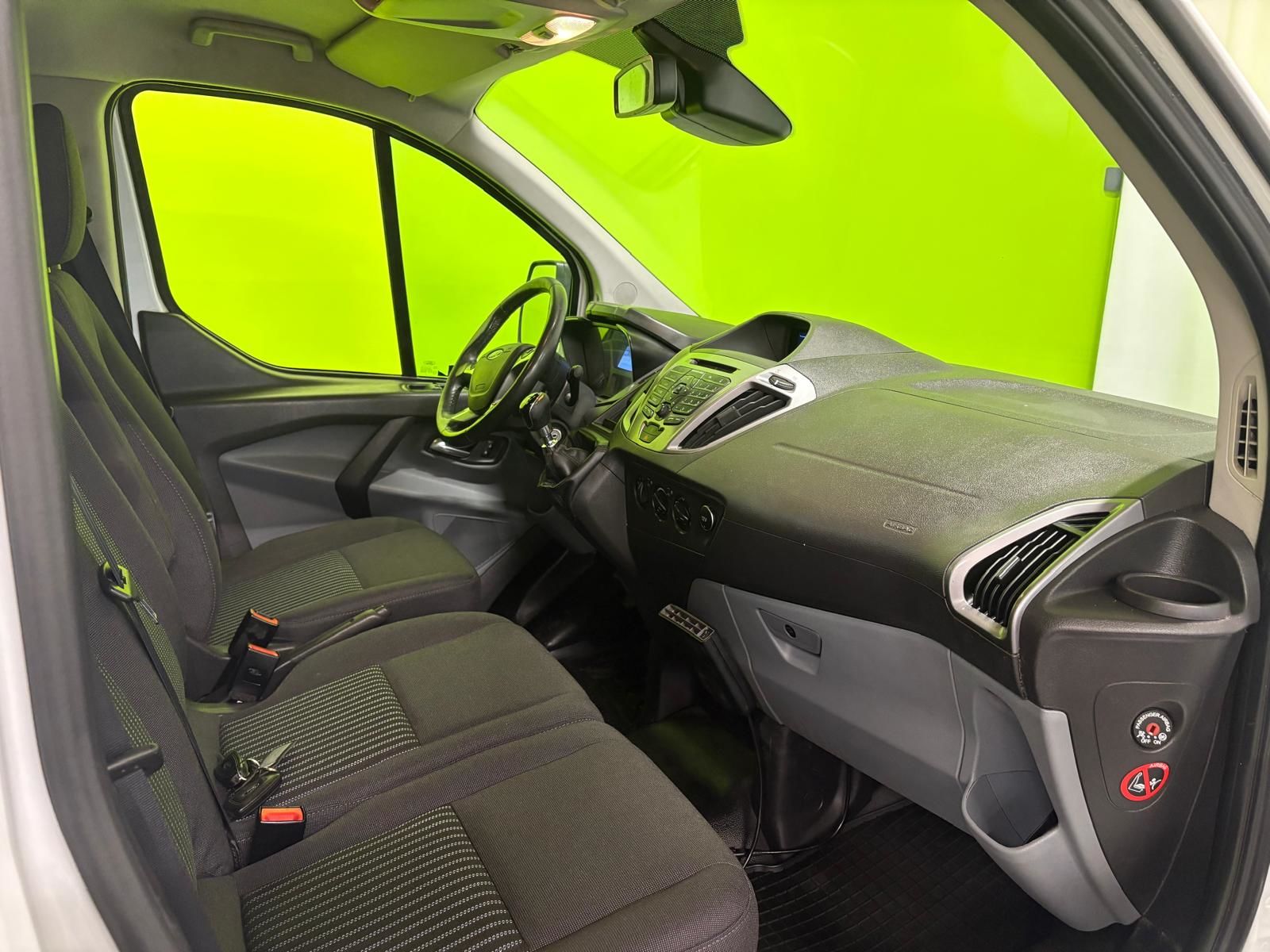 Ford Transit Custom 2014, bild 6/18