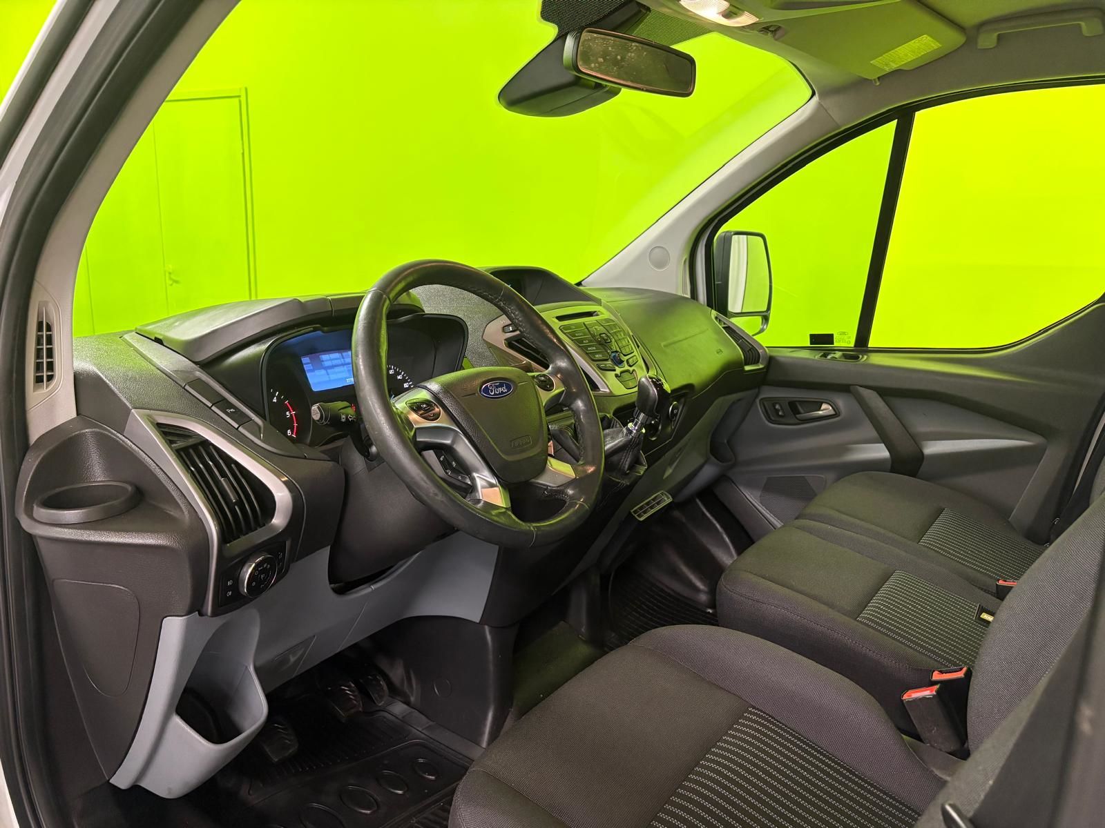 Ford Transit Custom 2014, bild 7/18