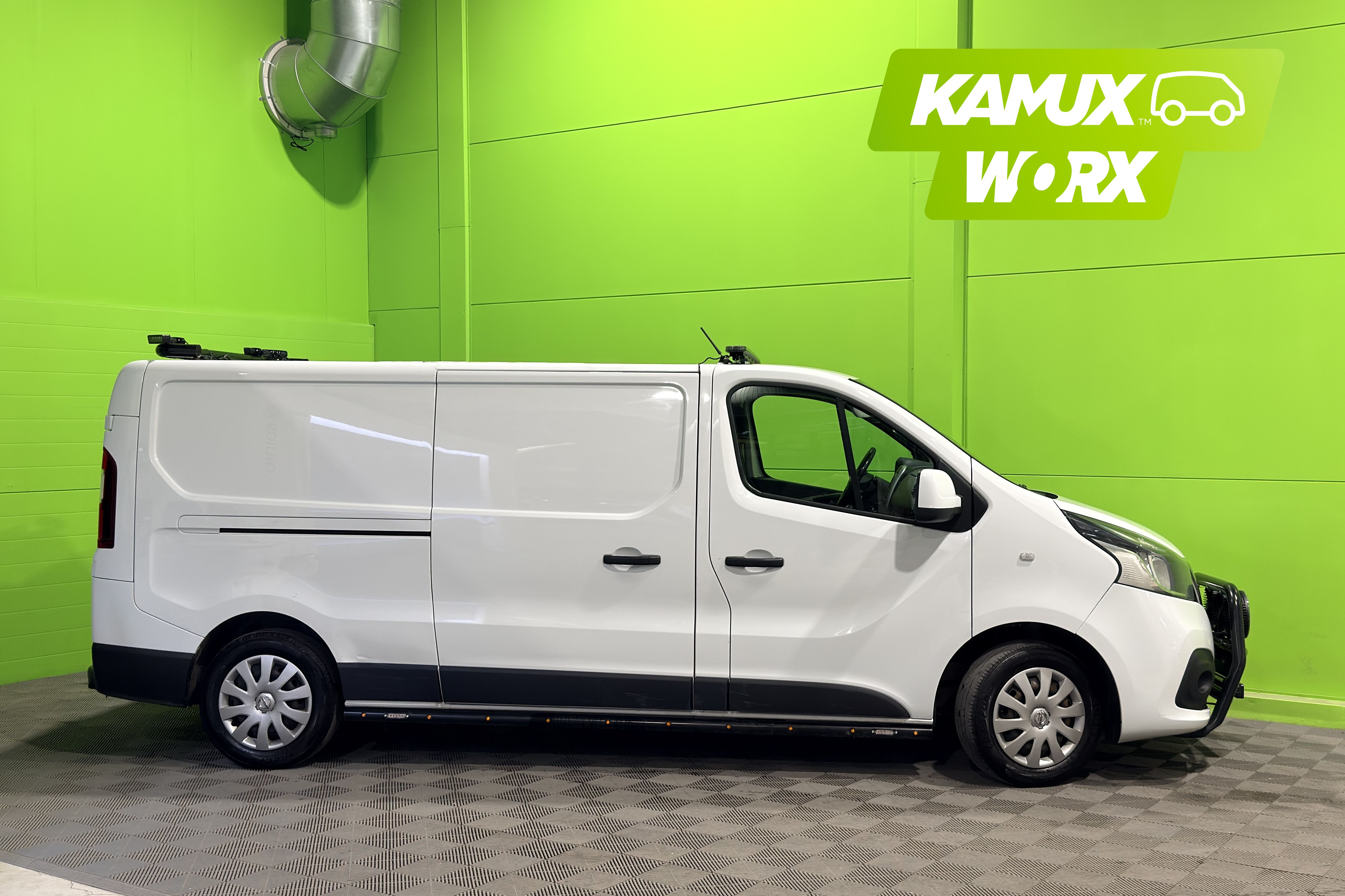 Nissan NV300 2020, bild 2/18