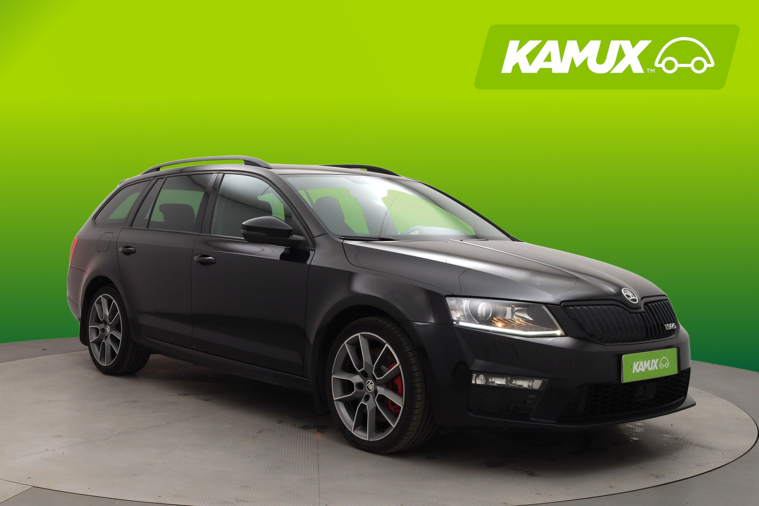Skoda Octavia 2.0 TDI DPF RS Green Tec 2015, bild 2/27