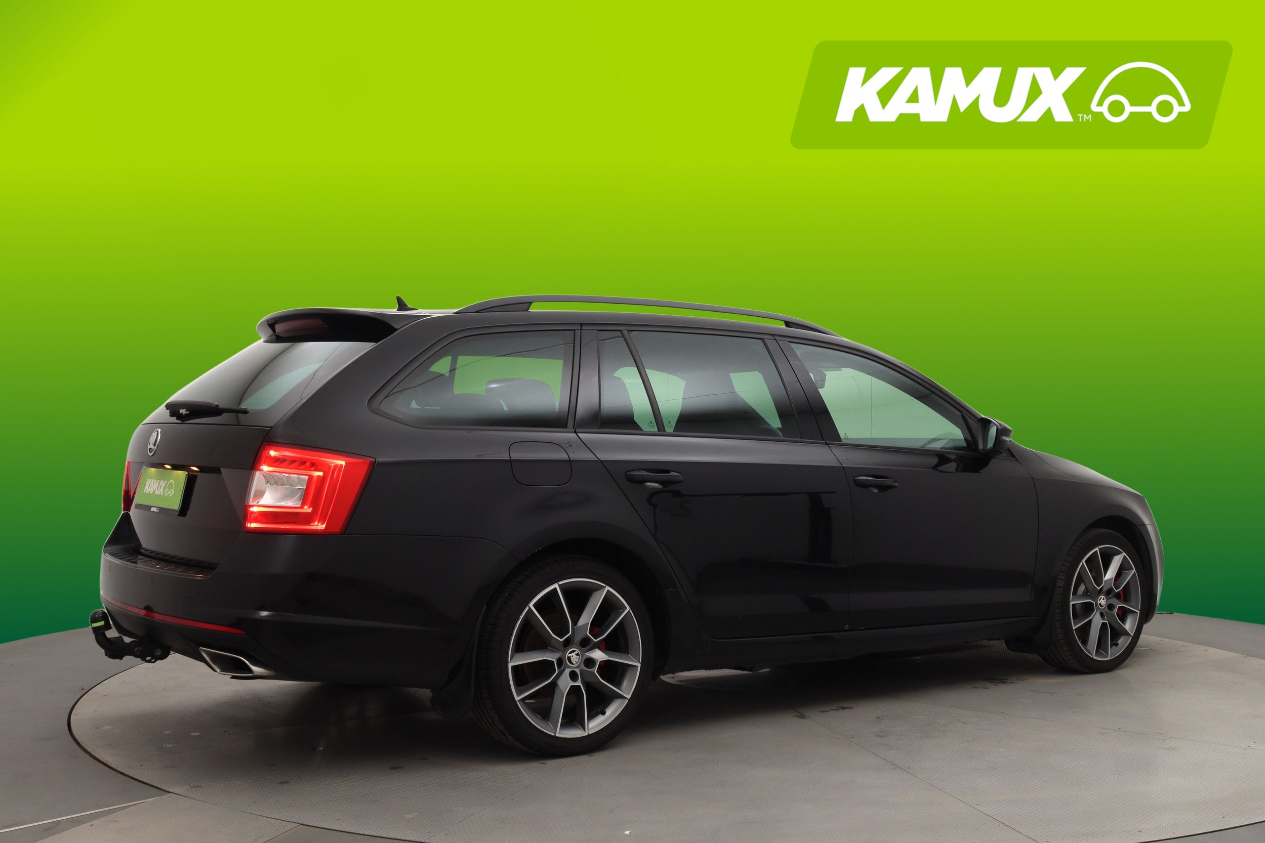 Skoda Octavia 2.0 TDI DPF RS Green Tec 2015, bild 4/27