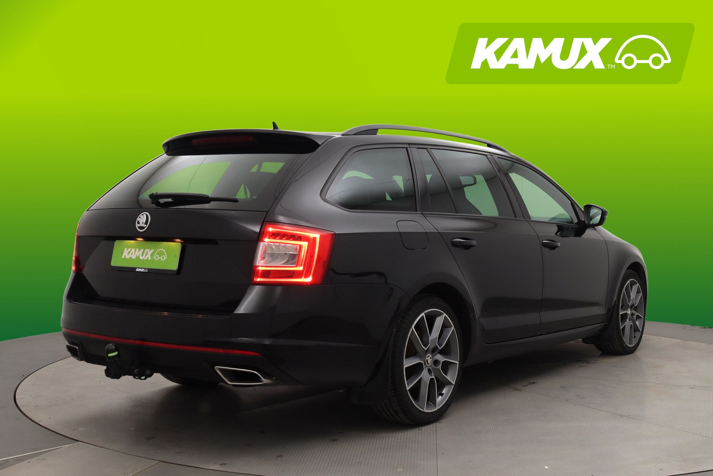 Skoda Octavia 2.0 TDI DPF RS Green Tec 2015, bild 6/27