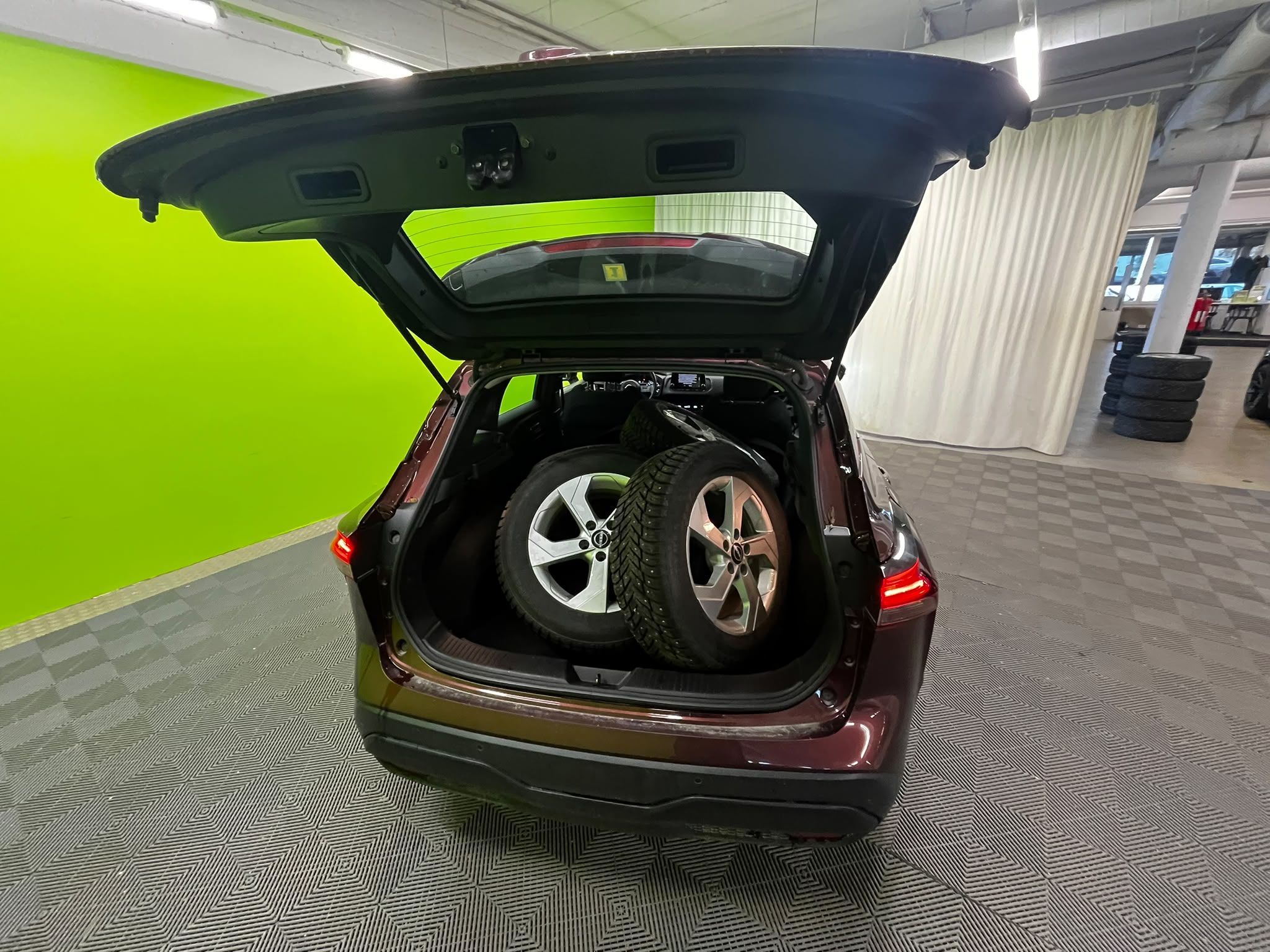 Nissan Qashqai 2024, kuva 5/10