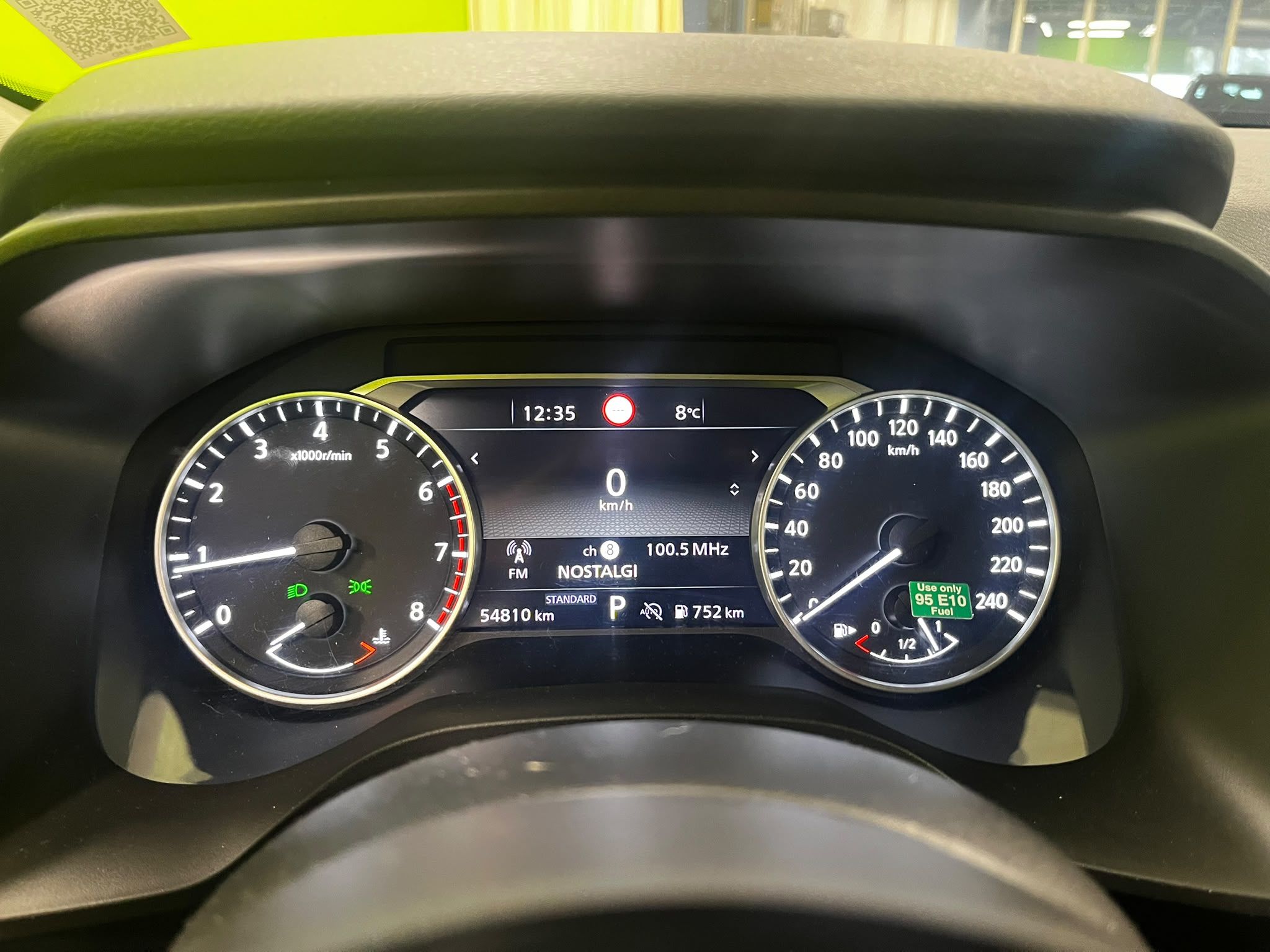 Nissan Qashqai 2024, kuva 6/10
